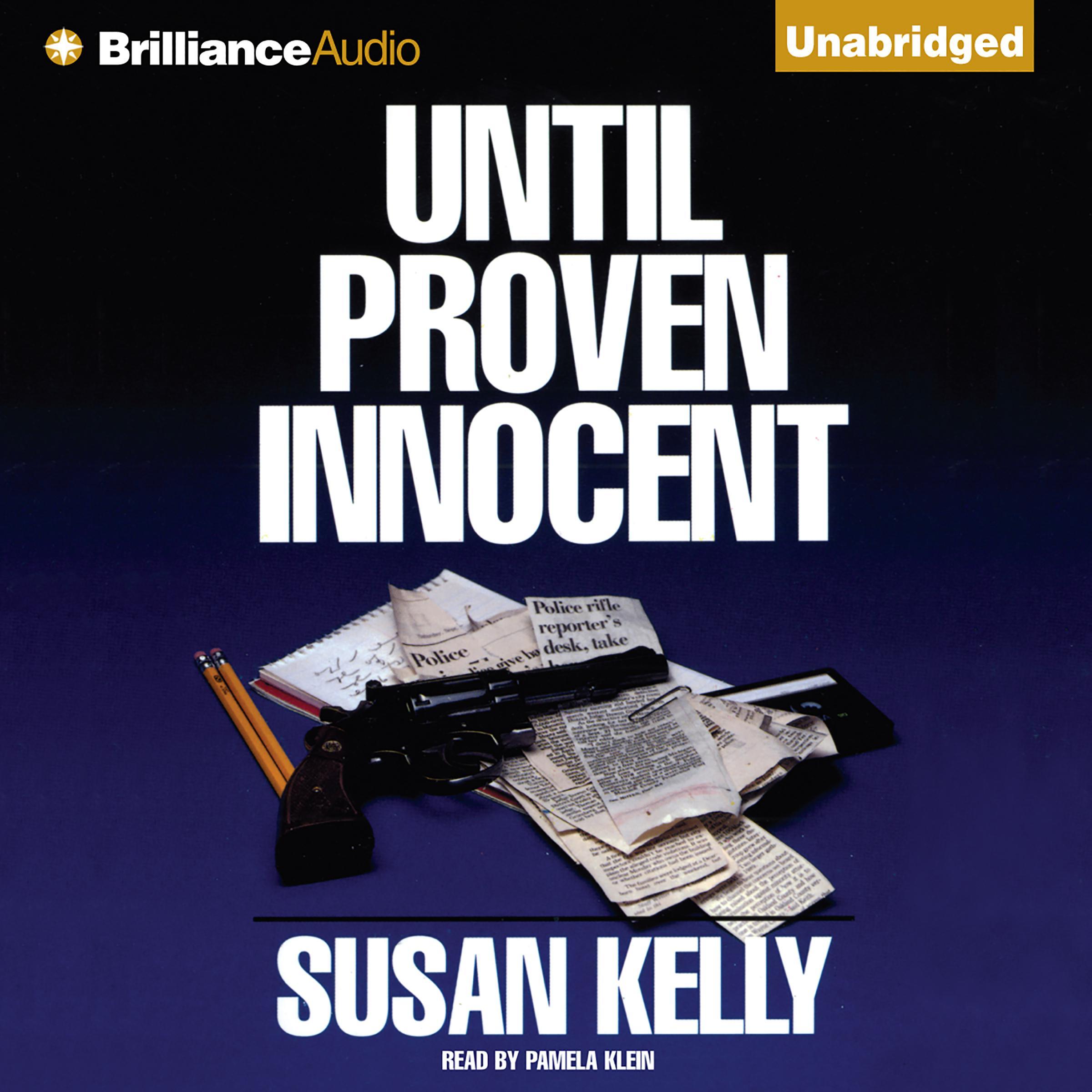 Until Proven Innocent