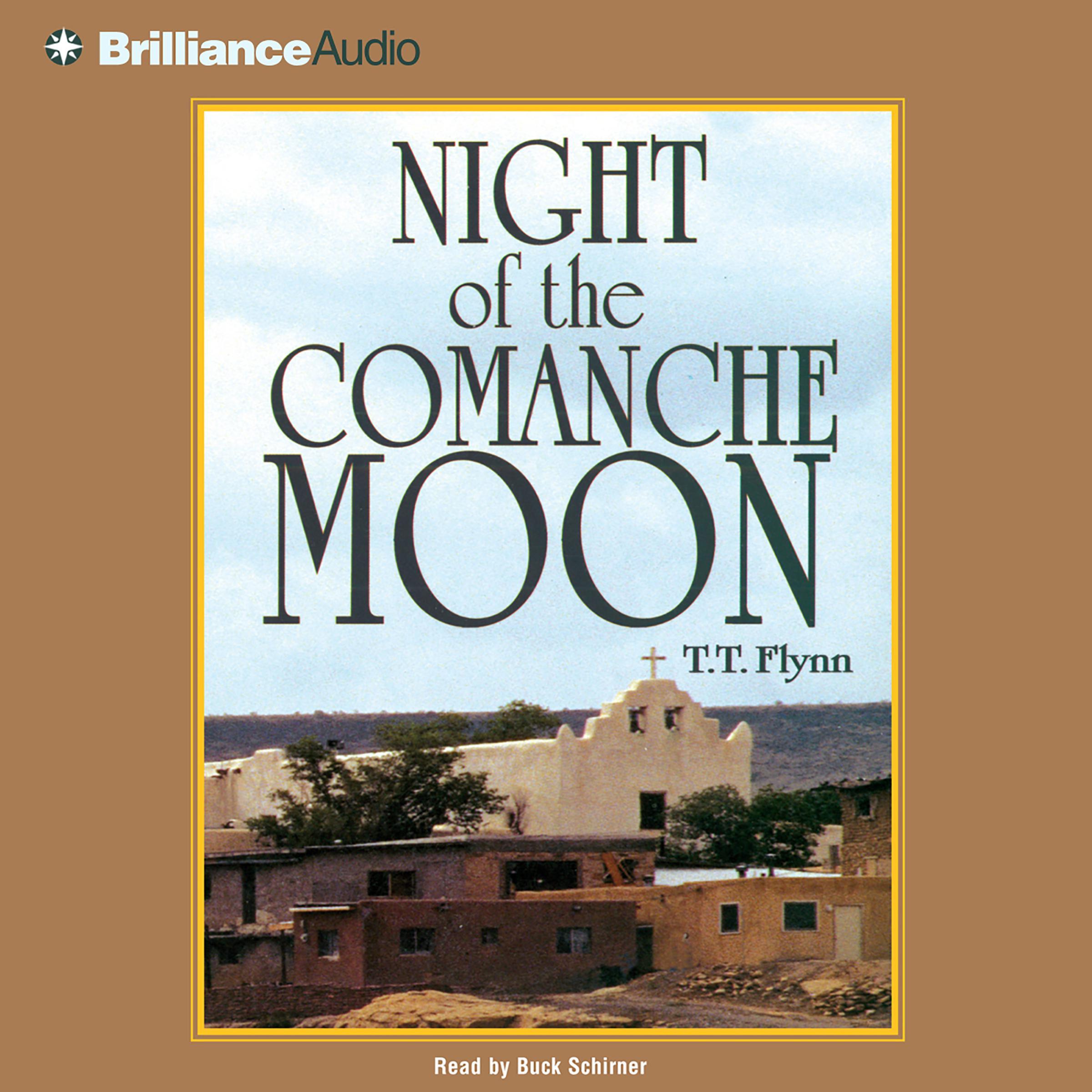 Night of the Comanche Moon