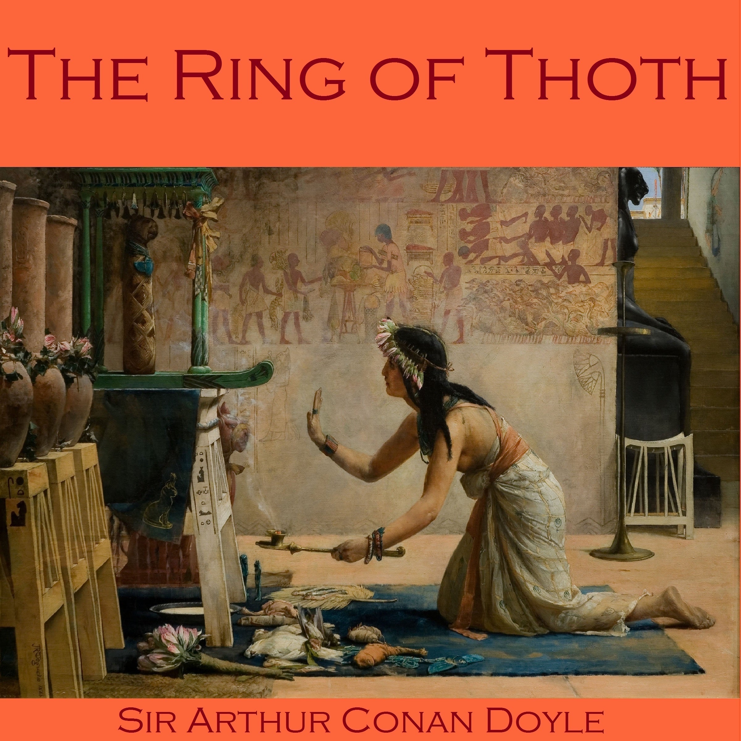 The Ring of Thoth