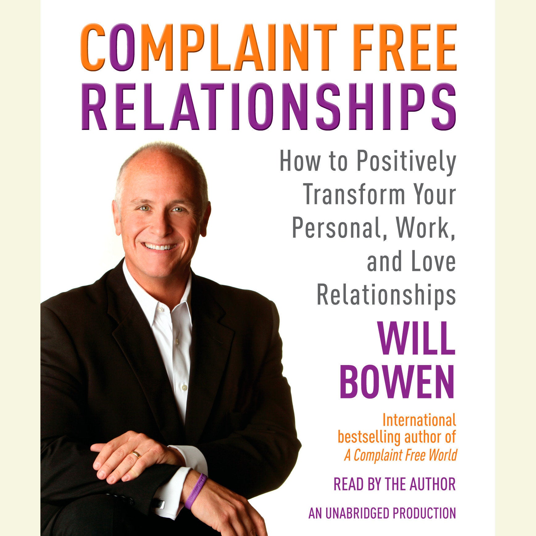 Complaint Free Relationships