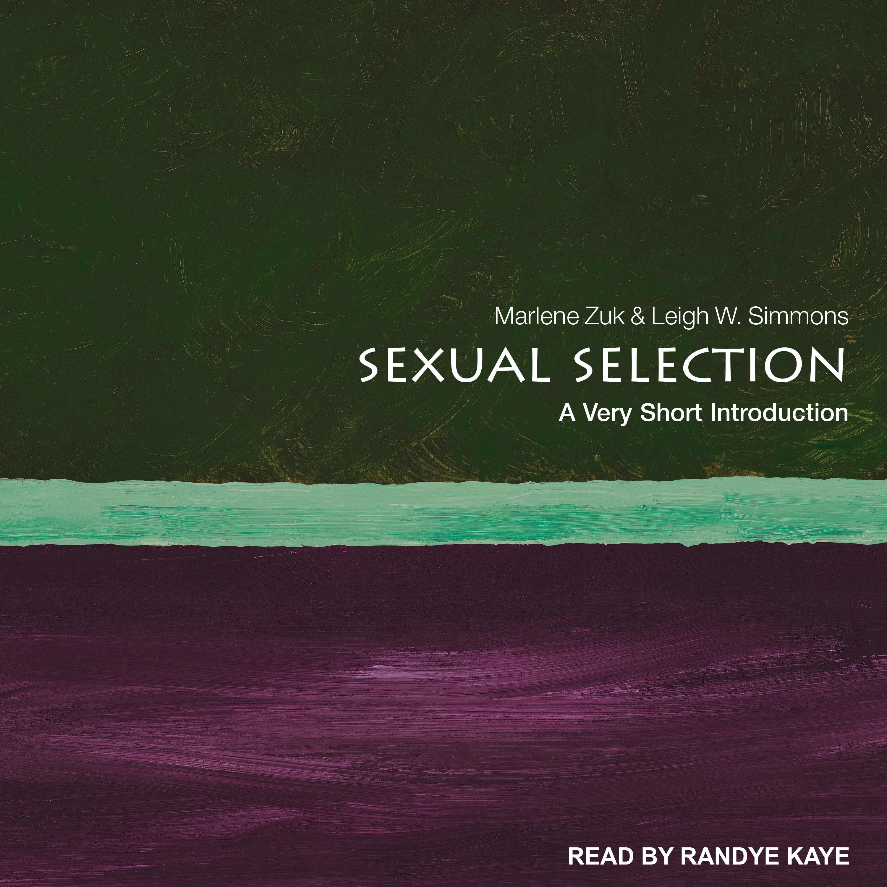 Sexual Selection