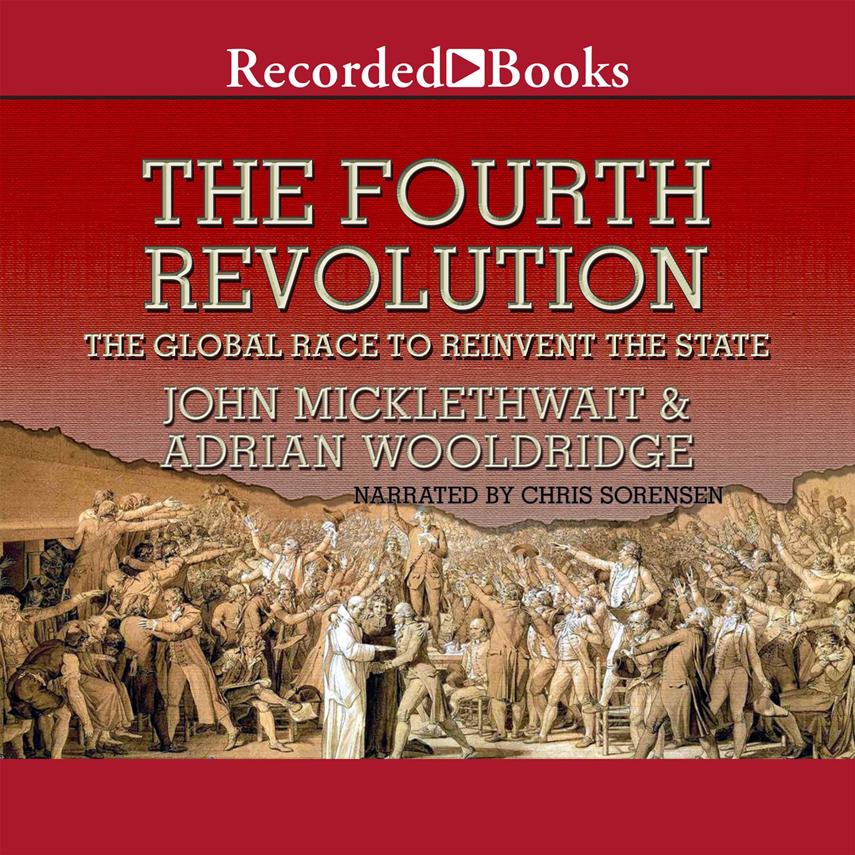 The Fourth Revolution