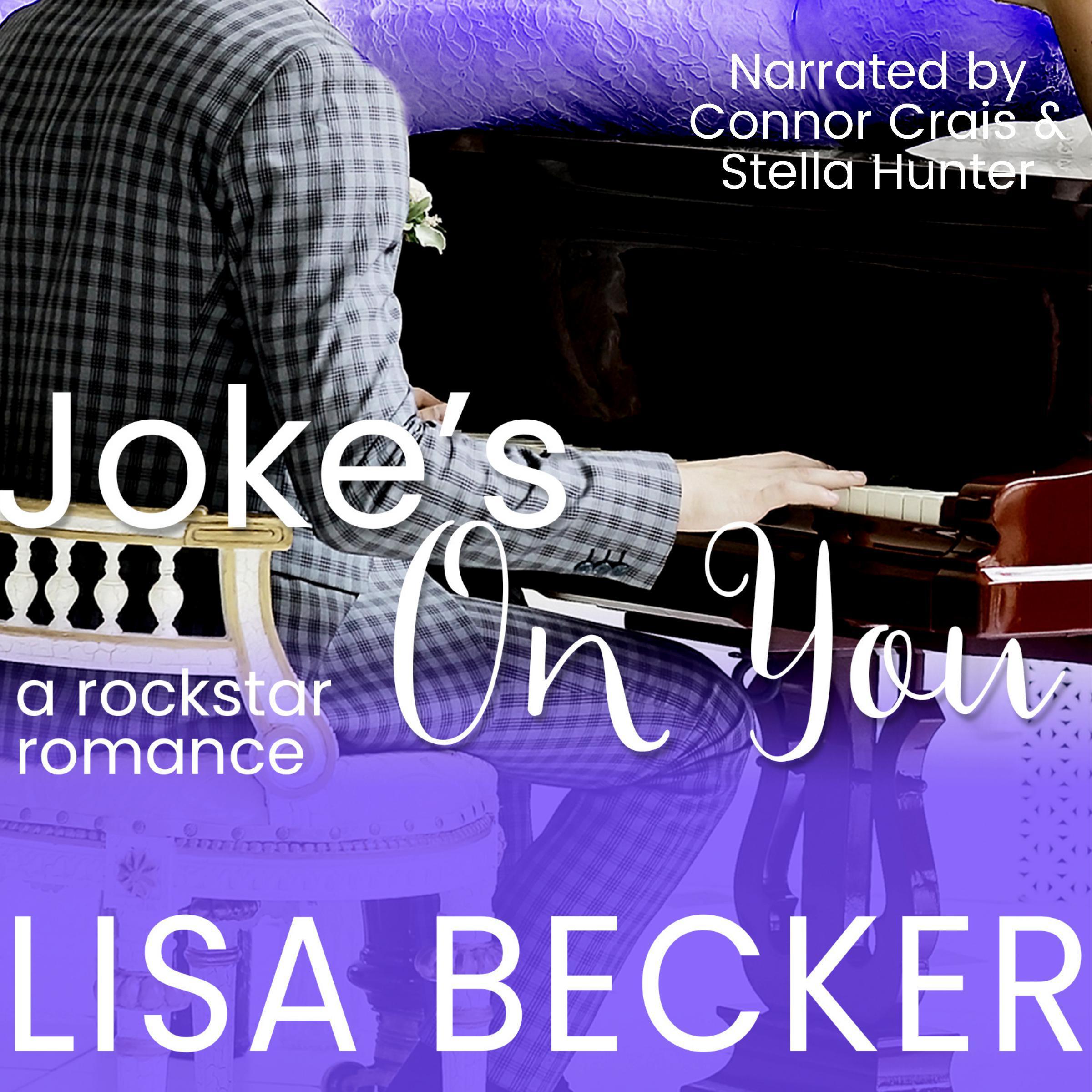 Joke's On You (Starfish Book 3)