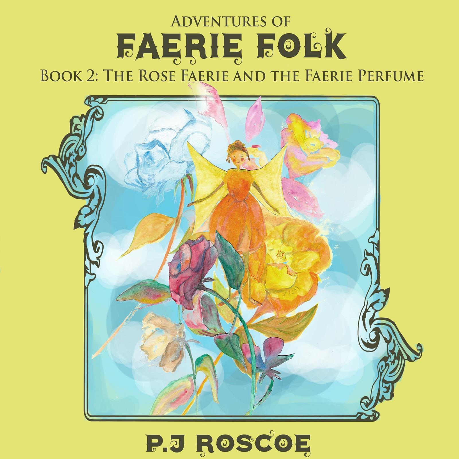The Rose Faerie