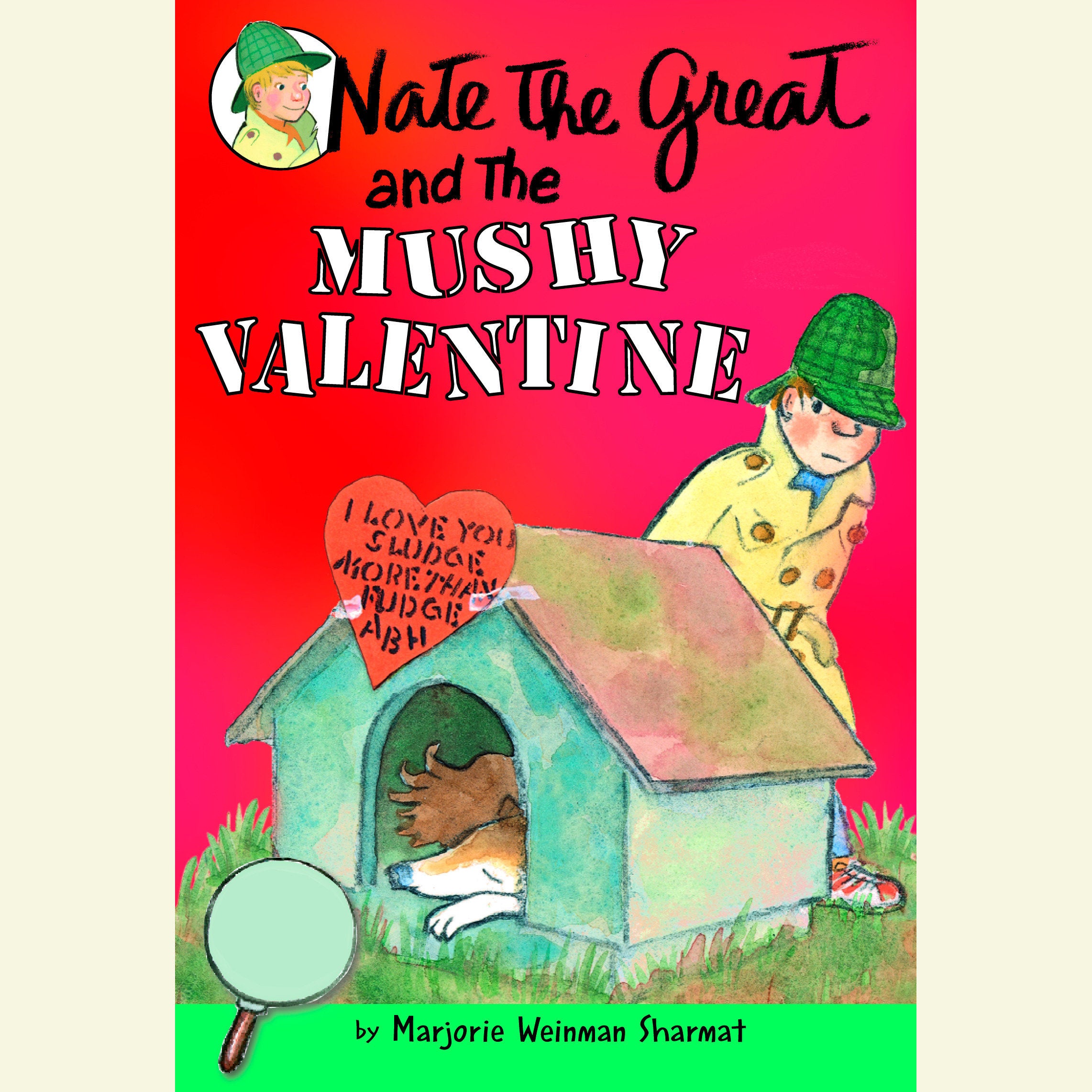 Nate the Great and the Mushy Valentine