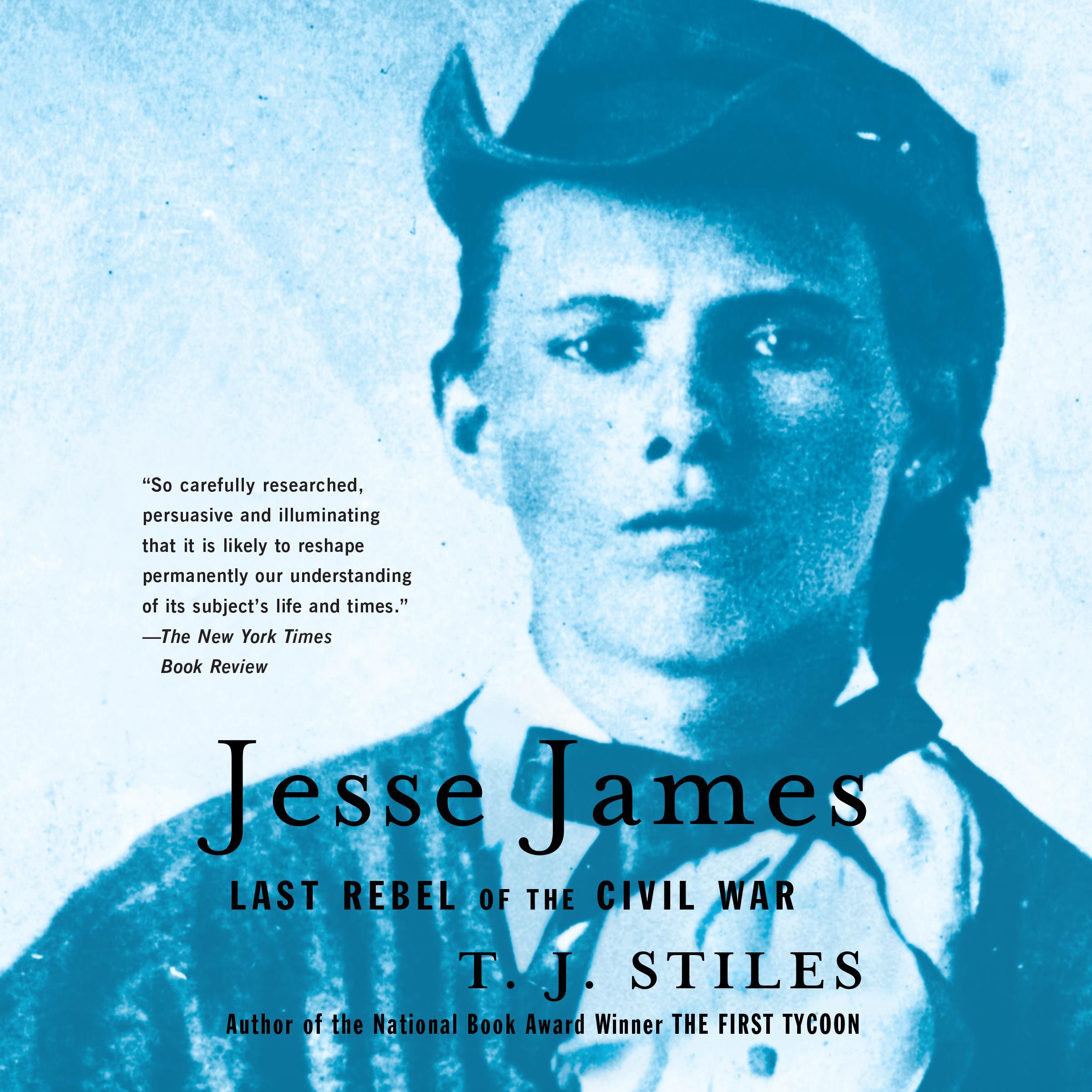 Jesse James