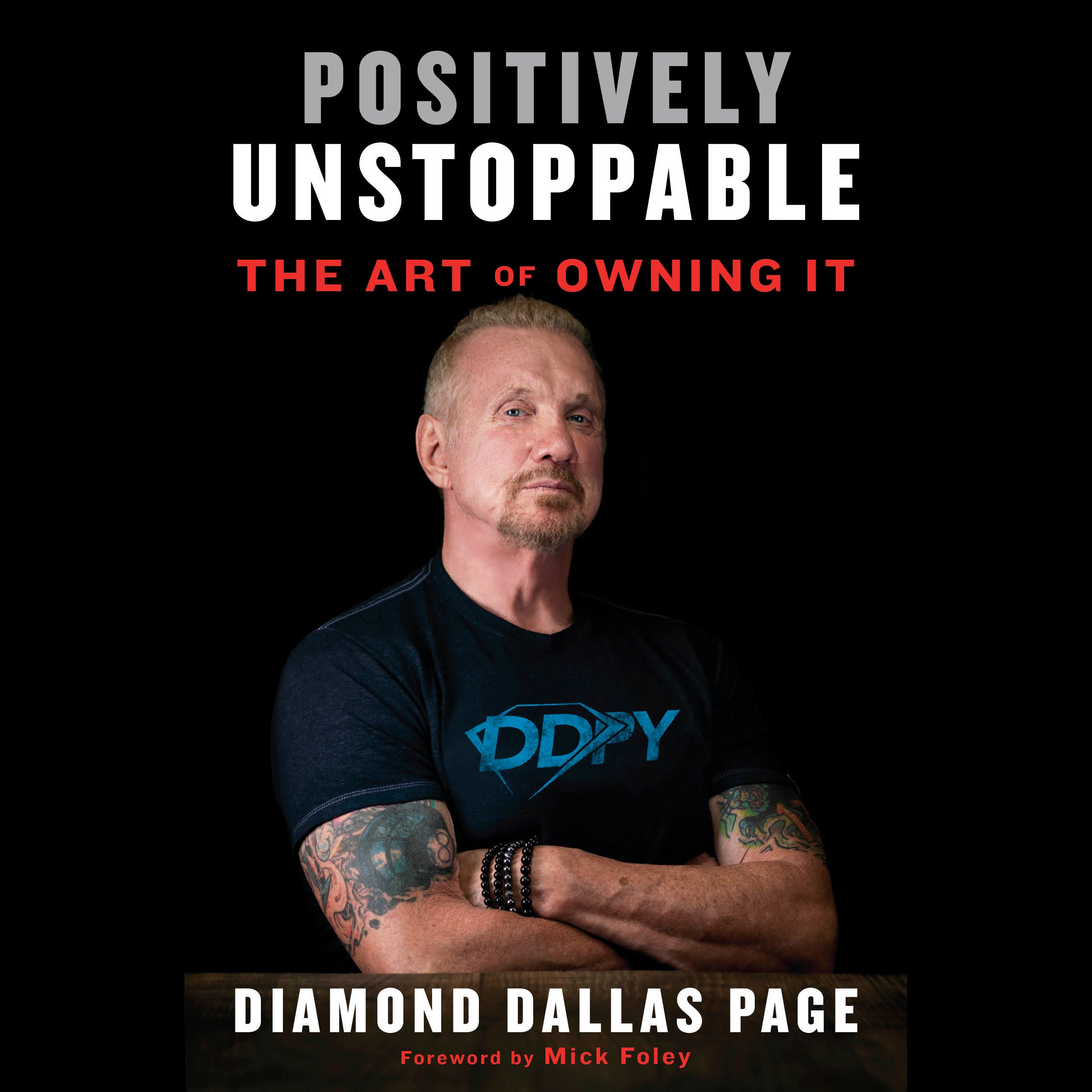 Positively Unstoppable