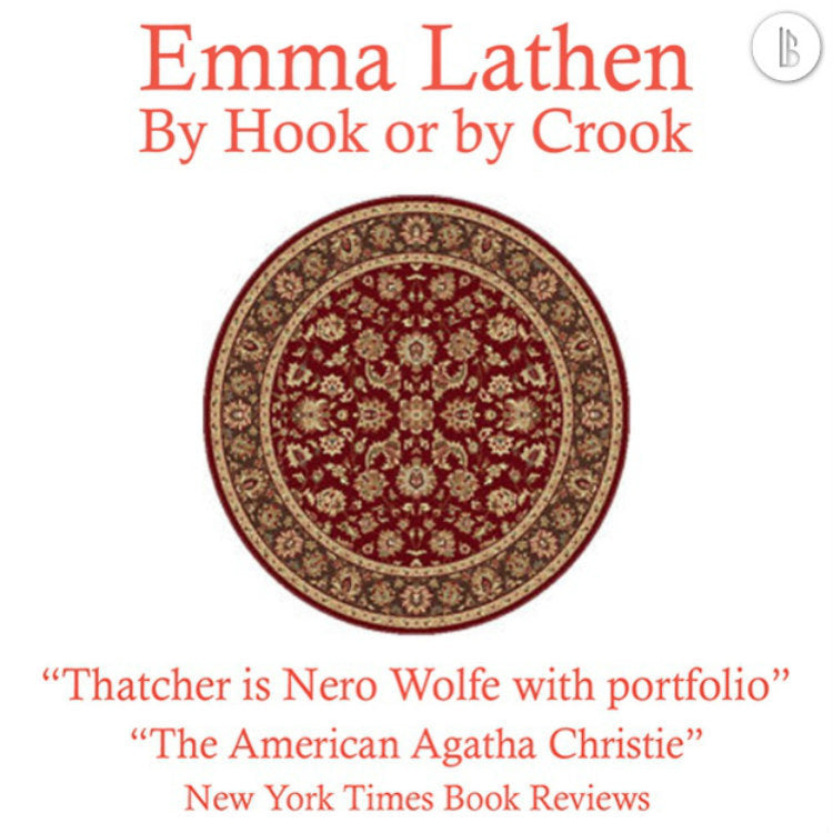 By Hook or by Crook: The Emma Lathen Booktrack Edition