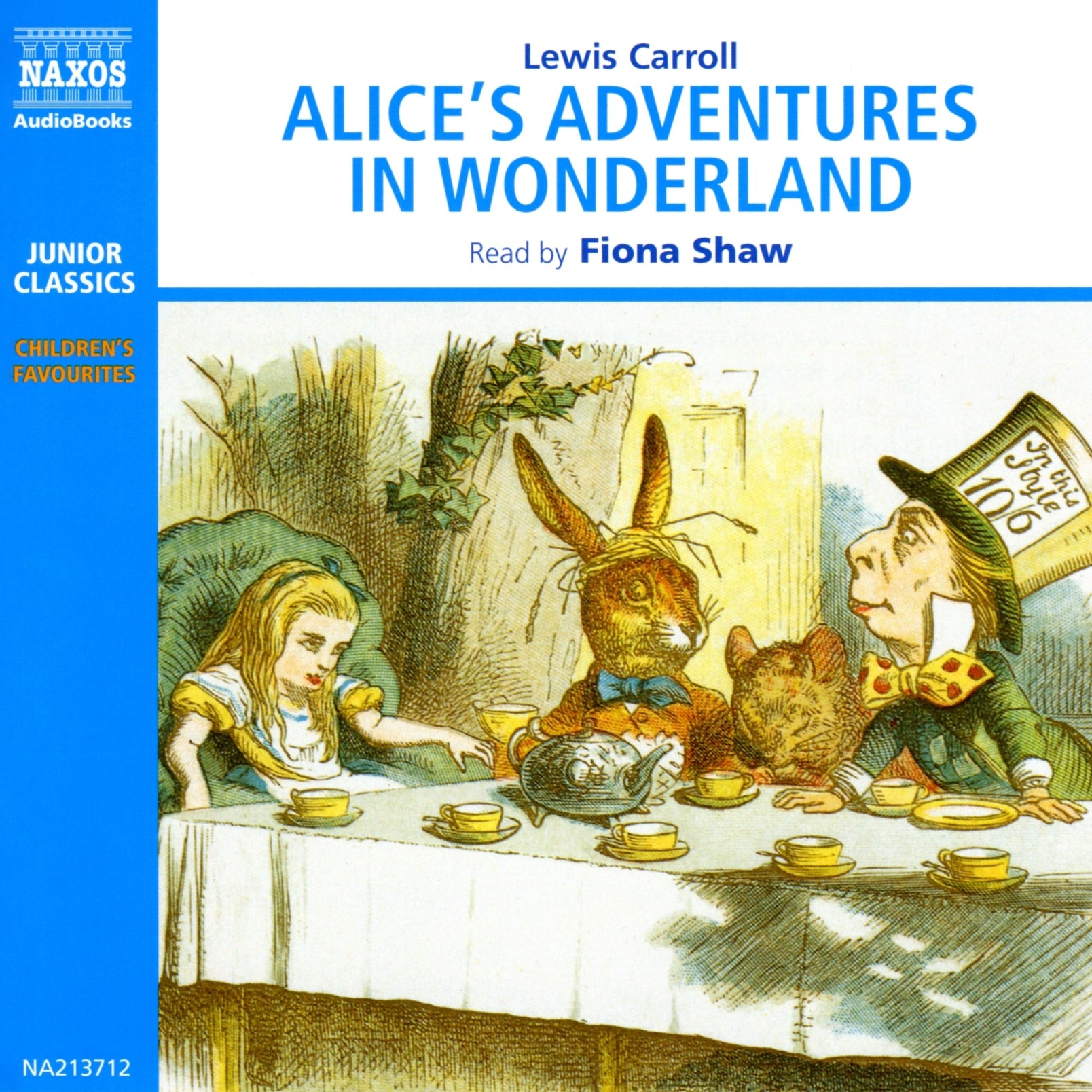 Alice's Adventures in Wonderland