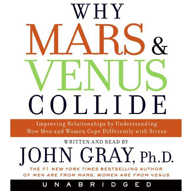 Why Mars and Venus Collide