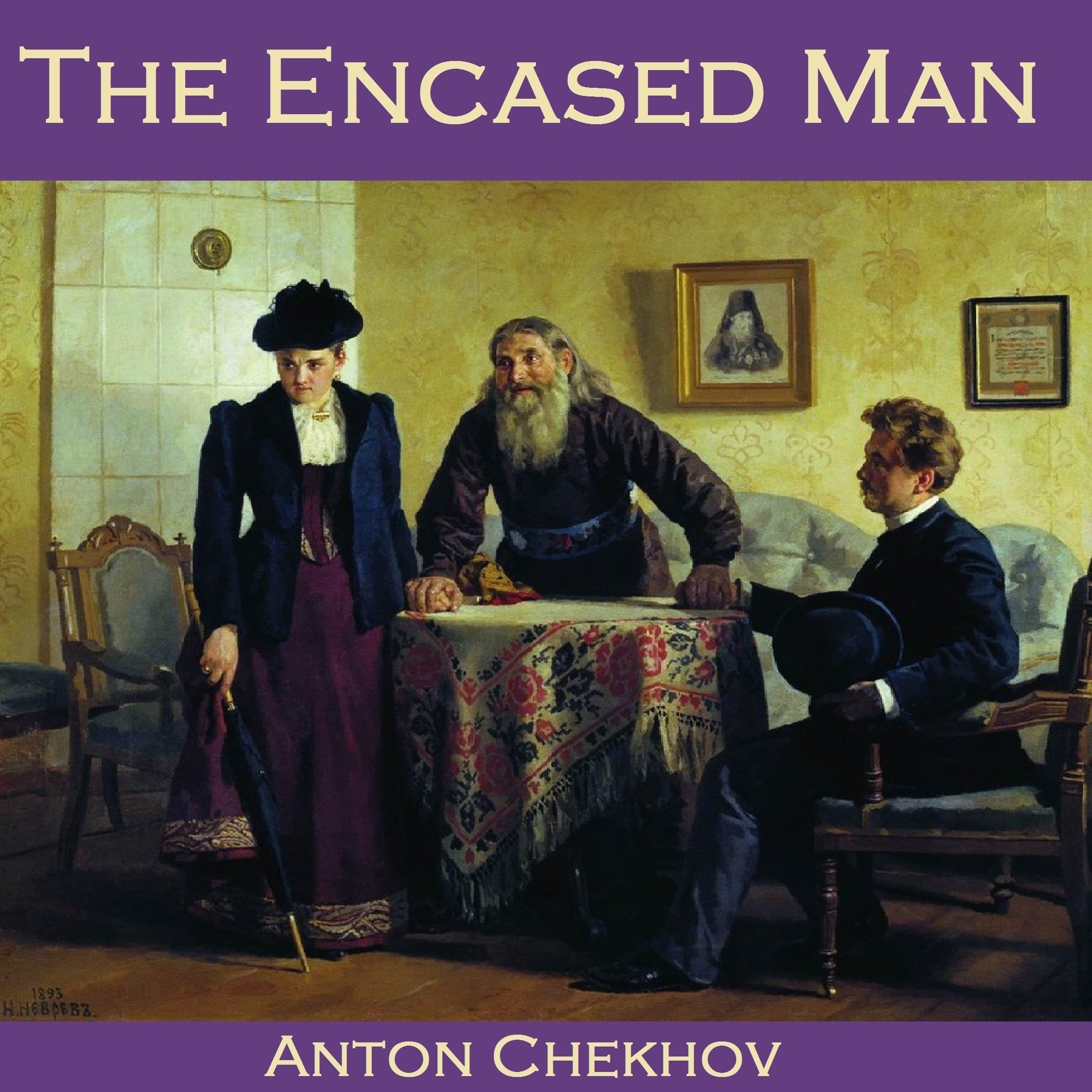 The Encased Man