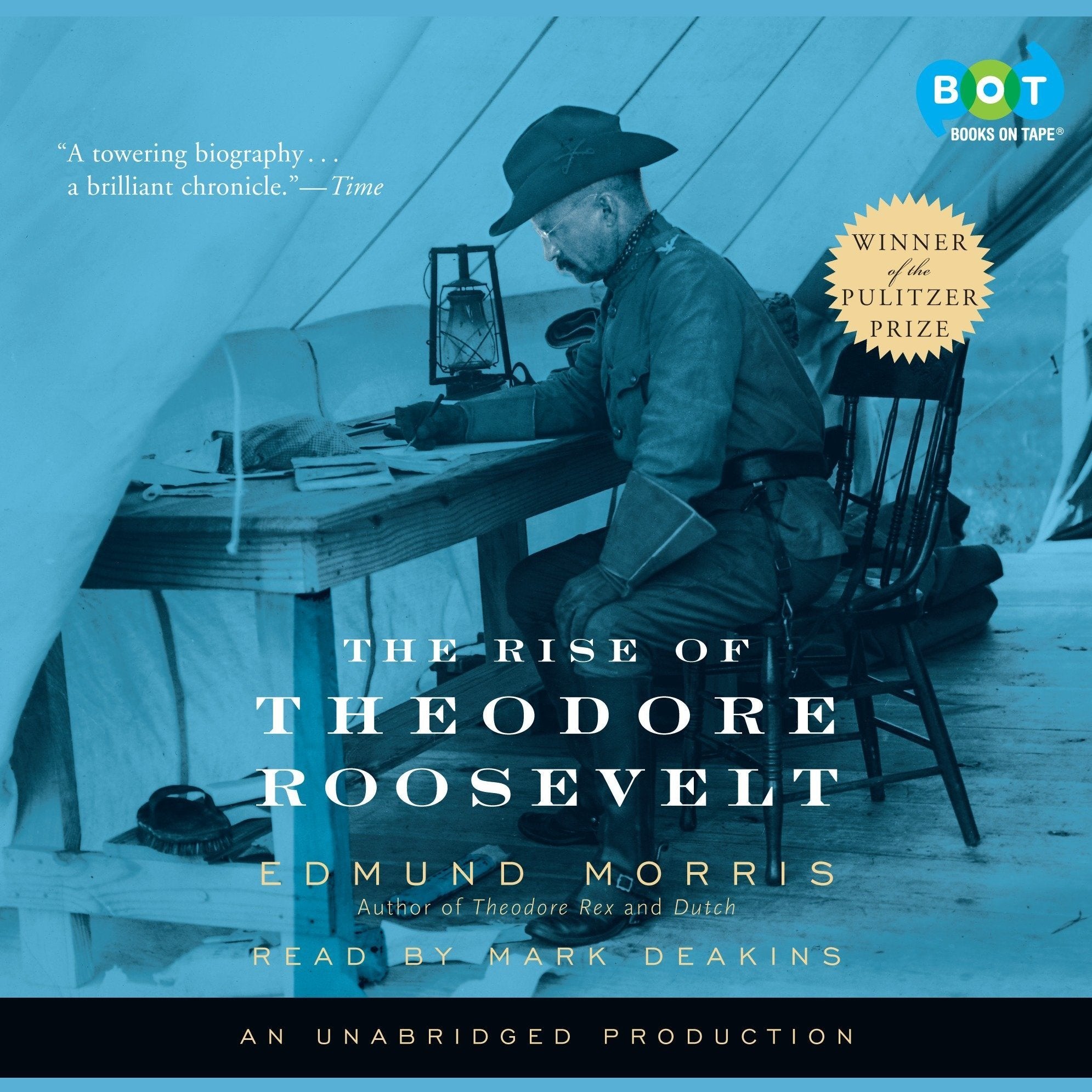 The Rise of Theodore Roosevelt