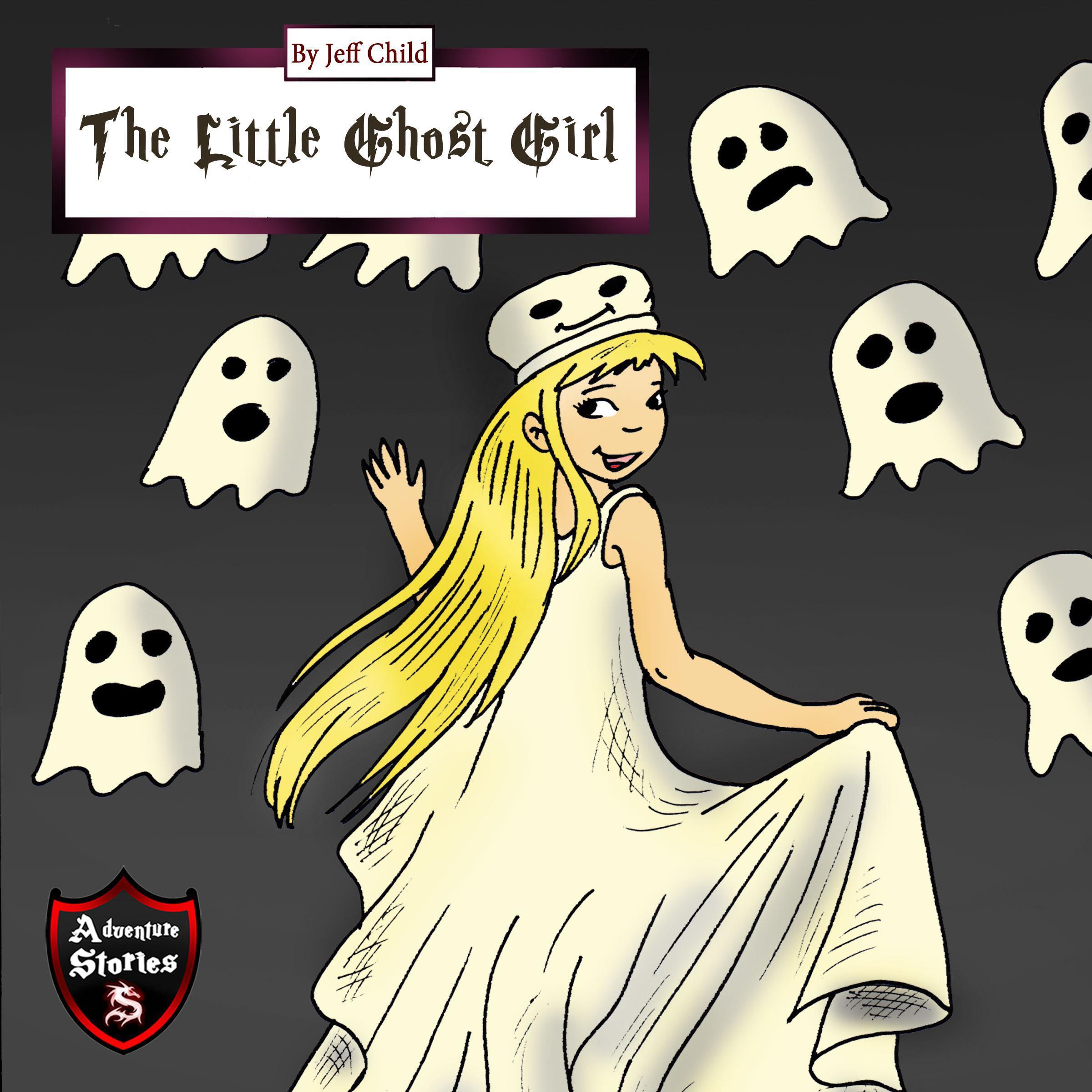 The Little Ghost Girl