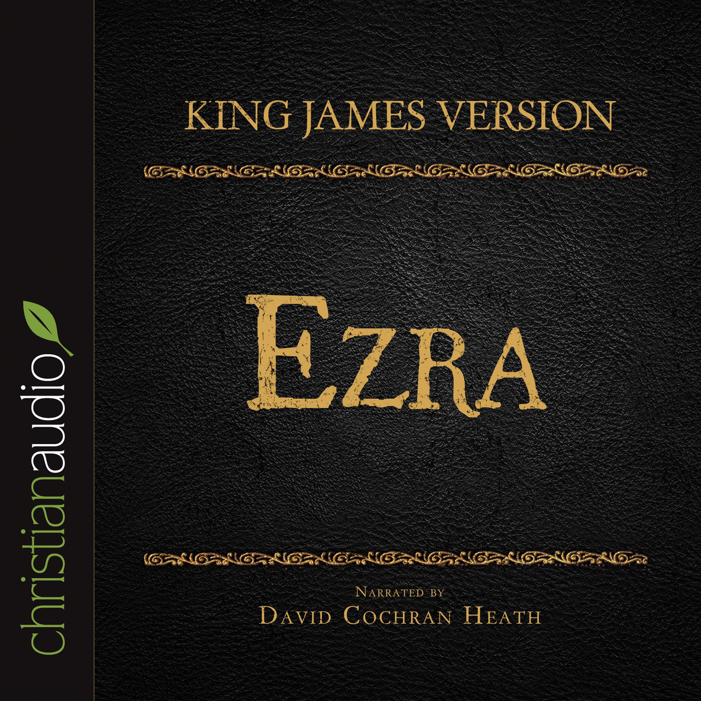 Holy Bible in Audio - King James Version: Ezra