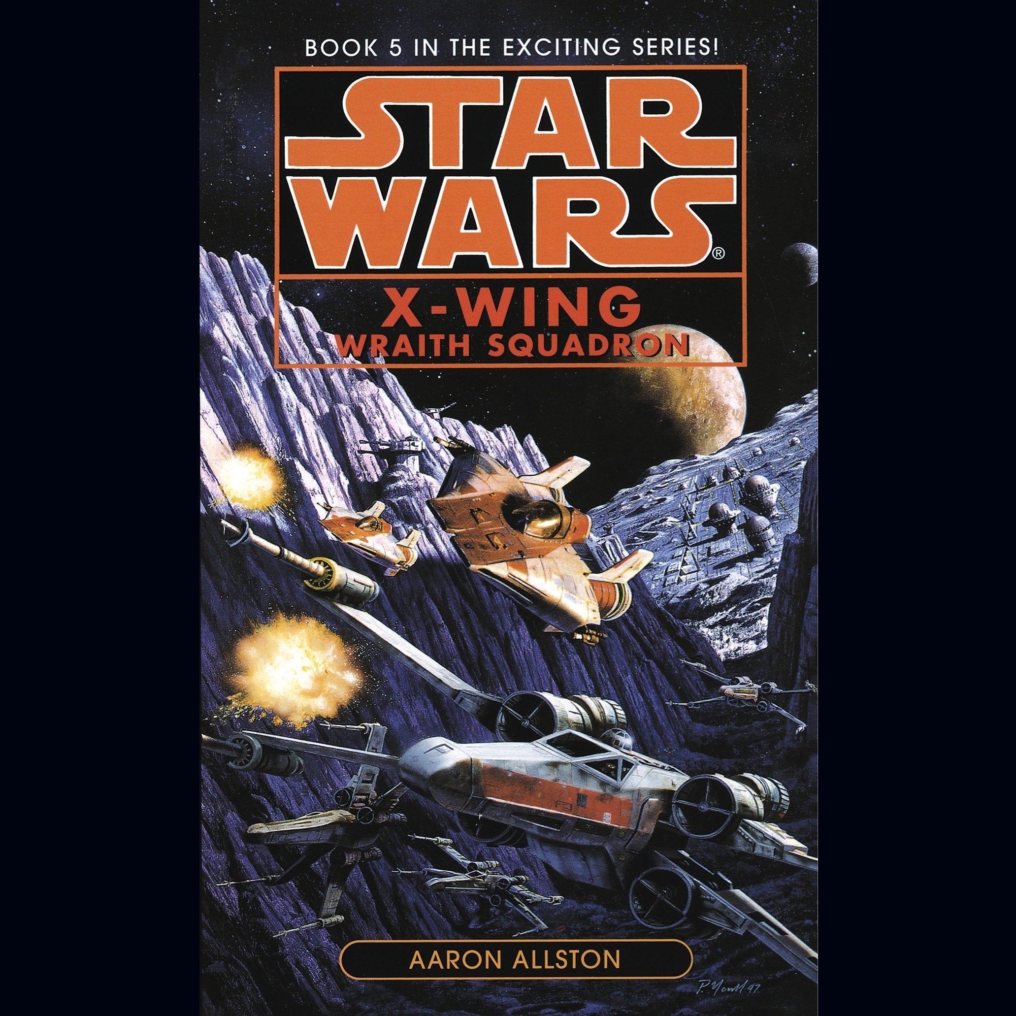 Star Wars: X-Wing: Wraith Squadron