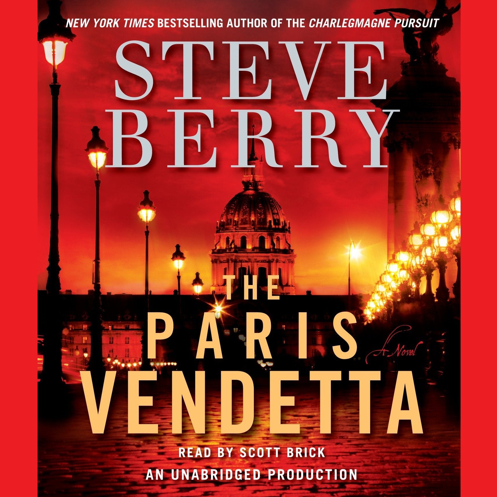 The Paris Vendetta