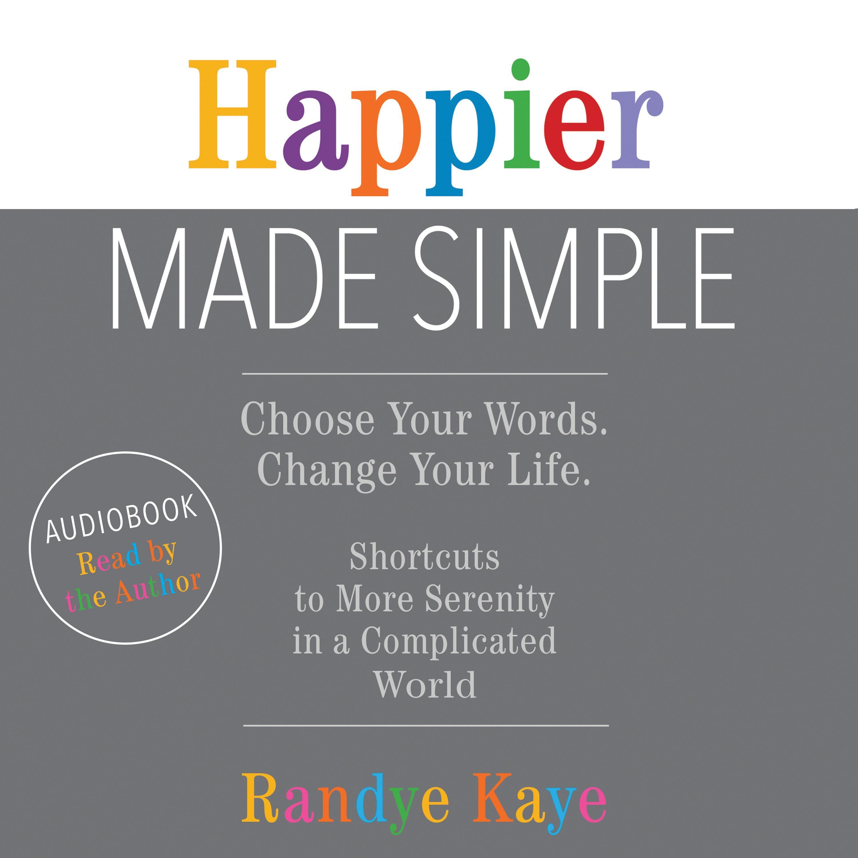 Happier Made Simple