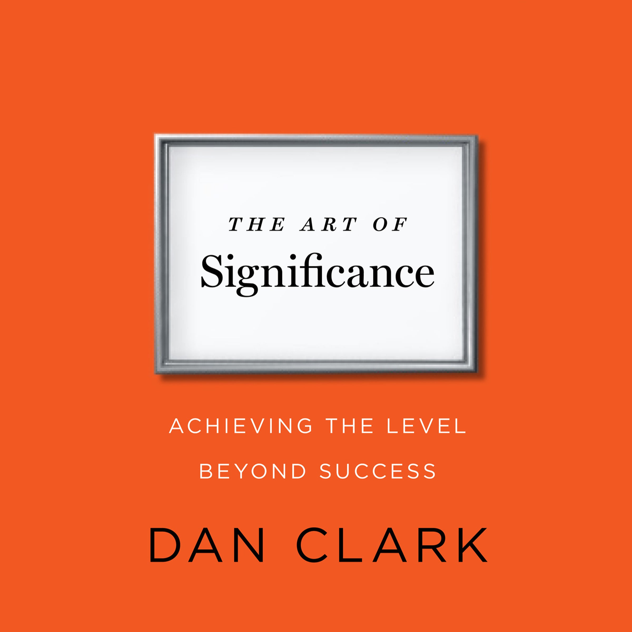 The Art of Significance