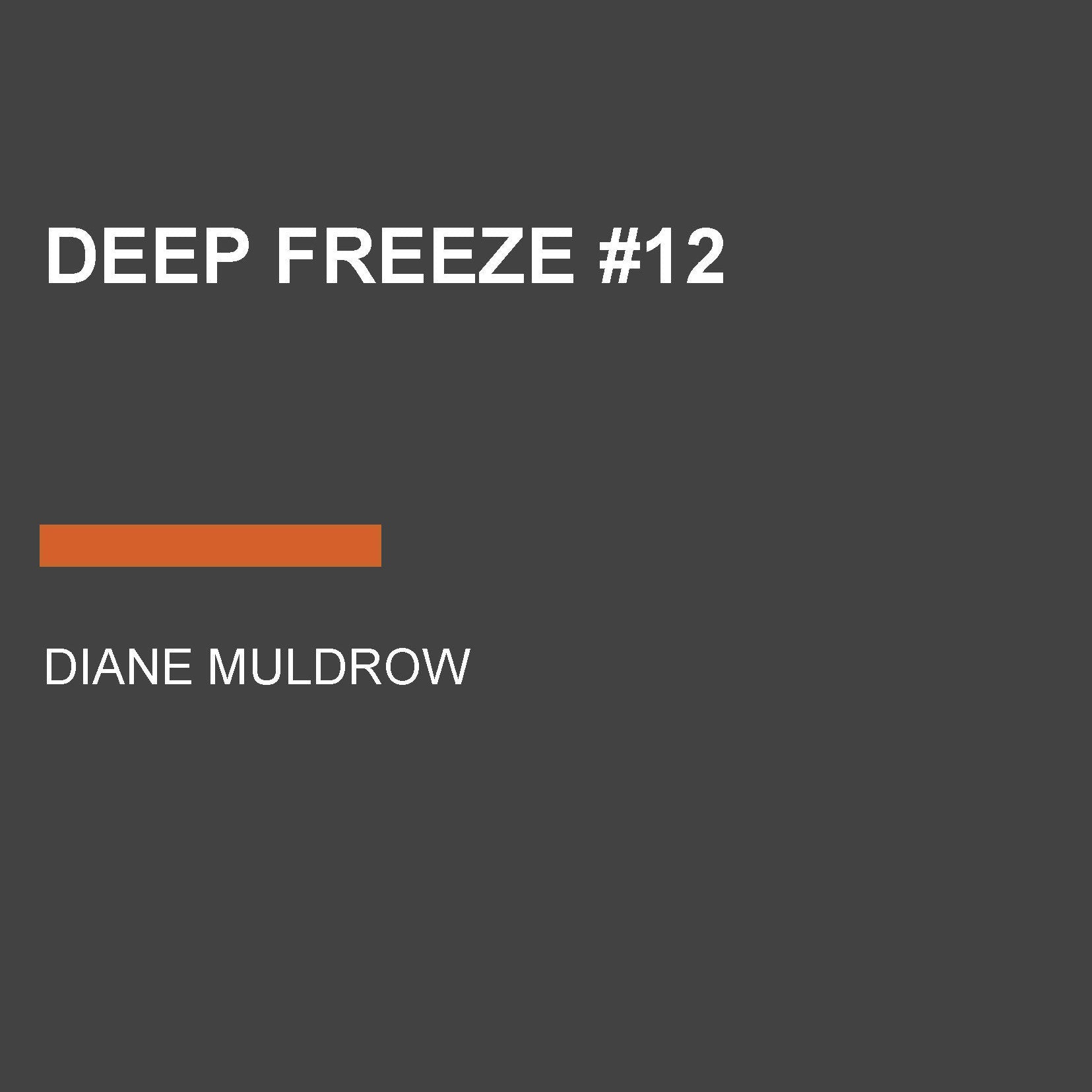 Deep Freeze #12
