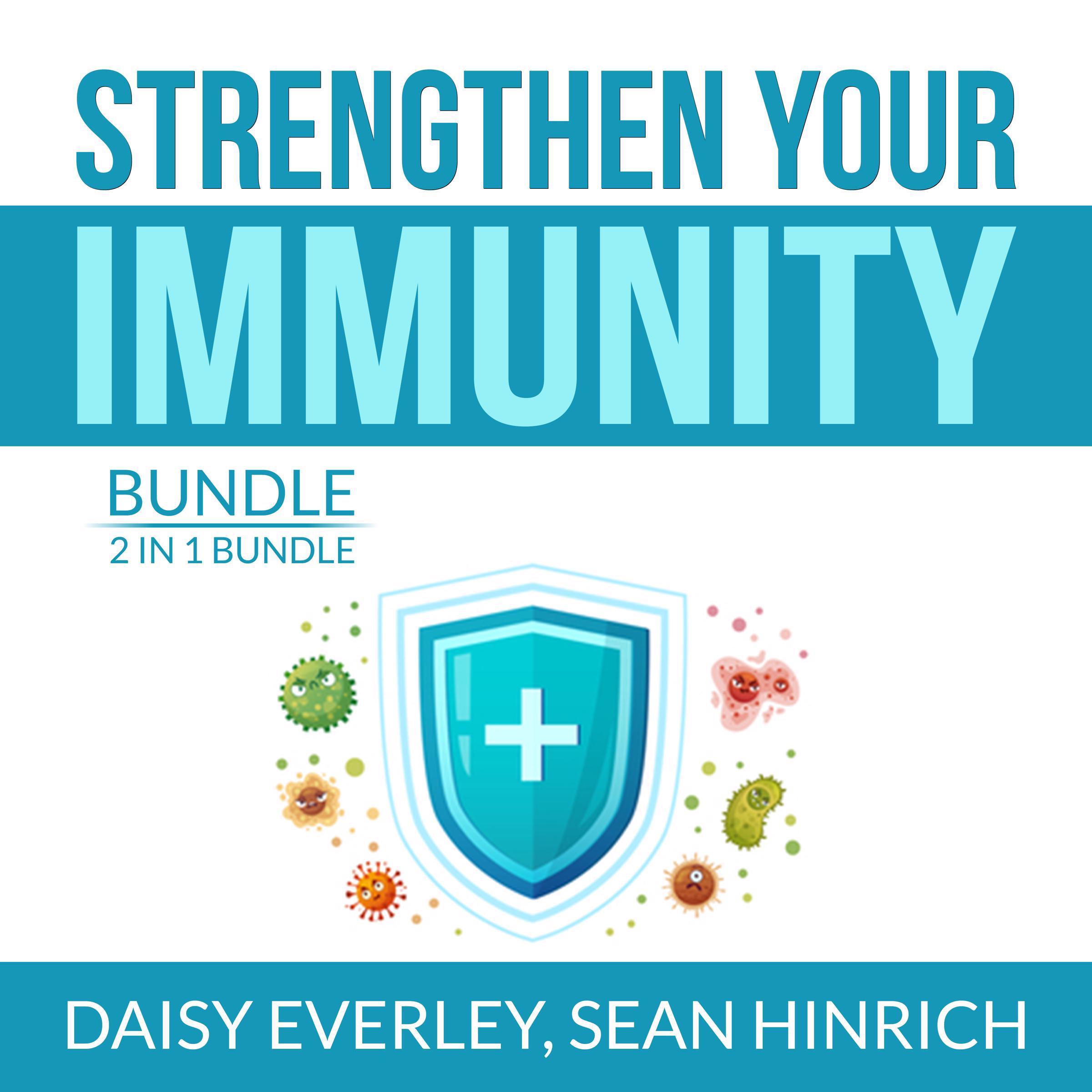 Strengthen Your Immunity Bundle: 2 in 1 Bundle, Super Immunity, The Autoimmune Solution