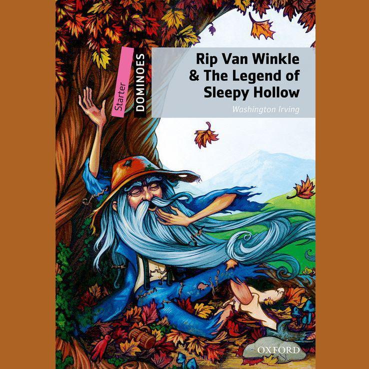 Rip Van Winkle & the Legend of Sleepy Hollow