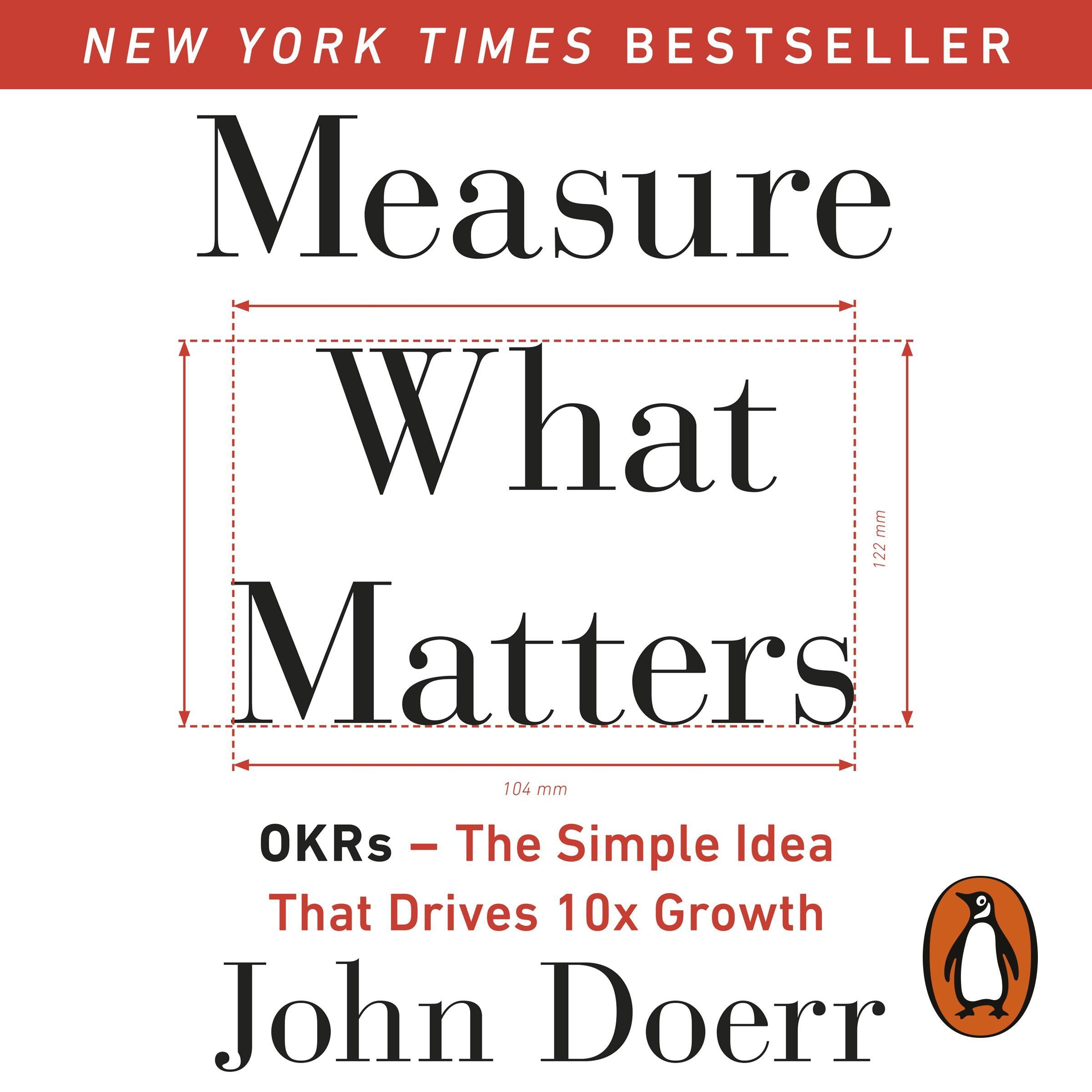 Measure What Matters