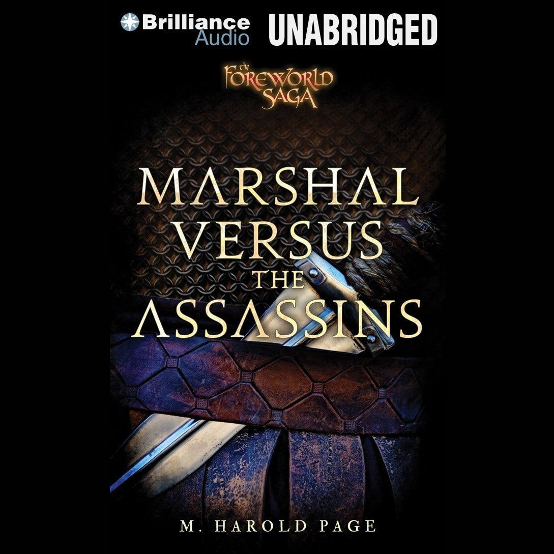 Marshal versus the Assassins