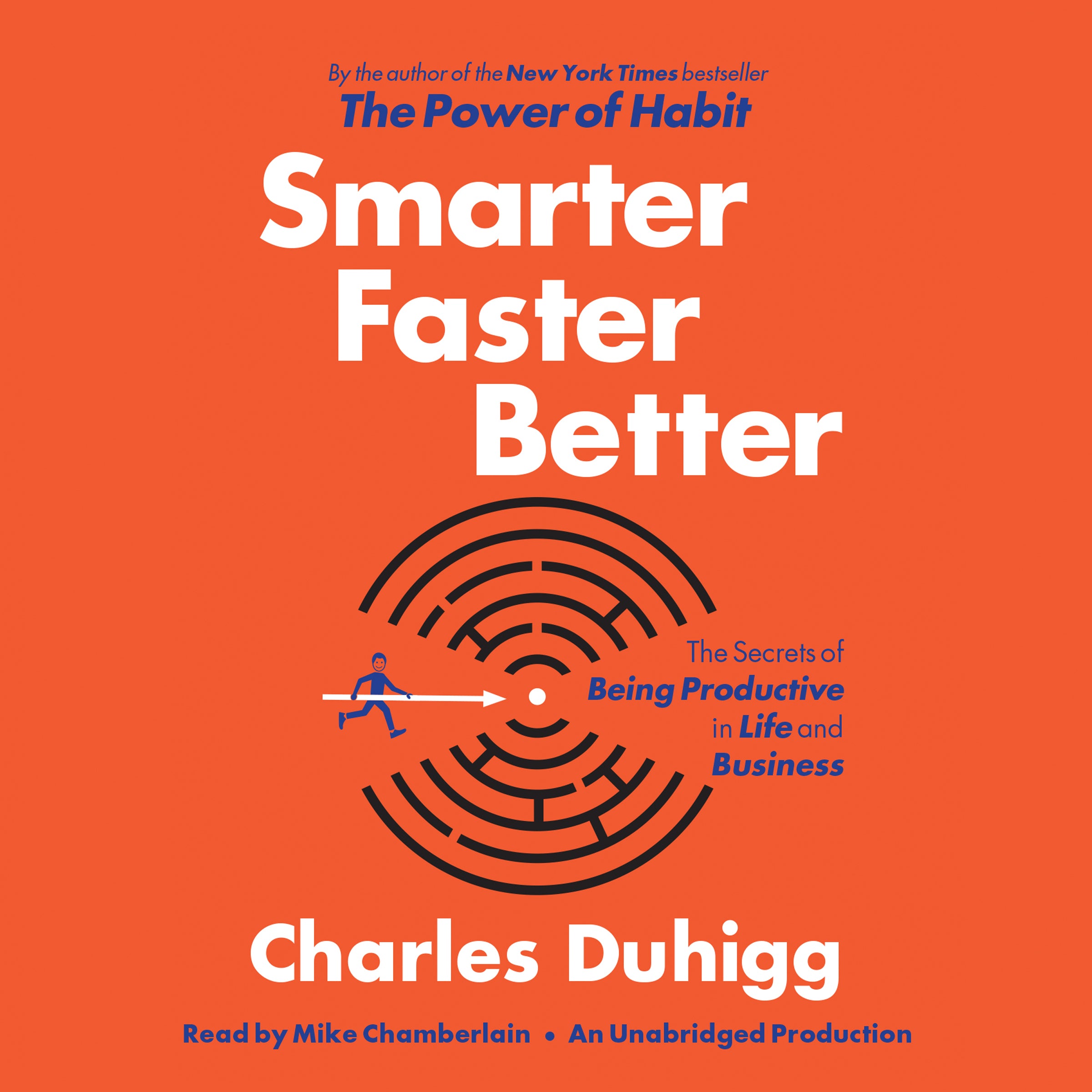 Smarter Faster Better