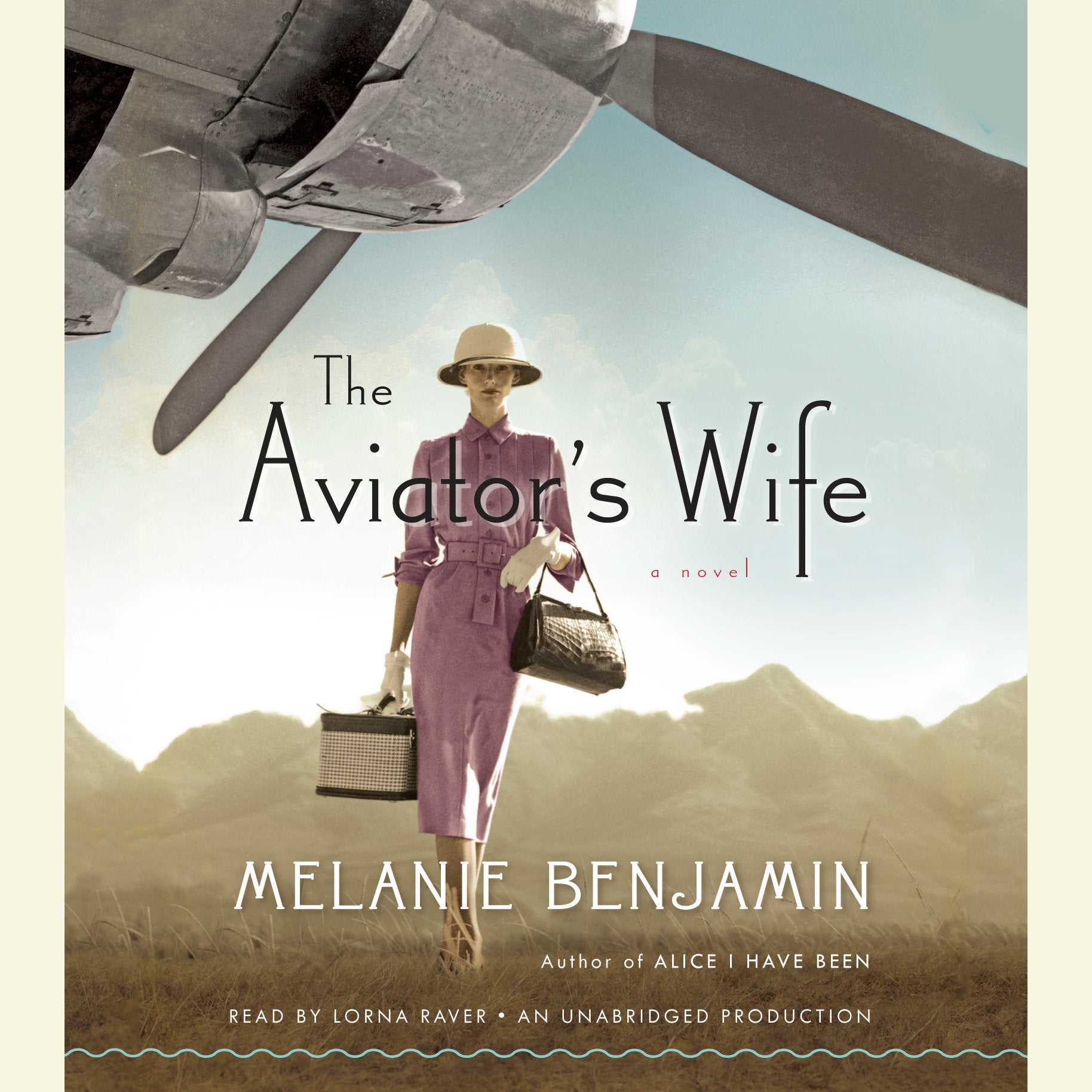 The Aviator's Wife