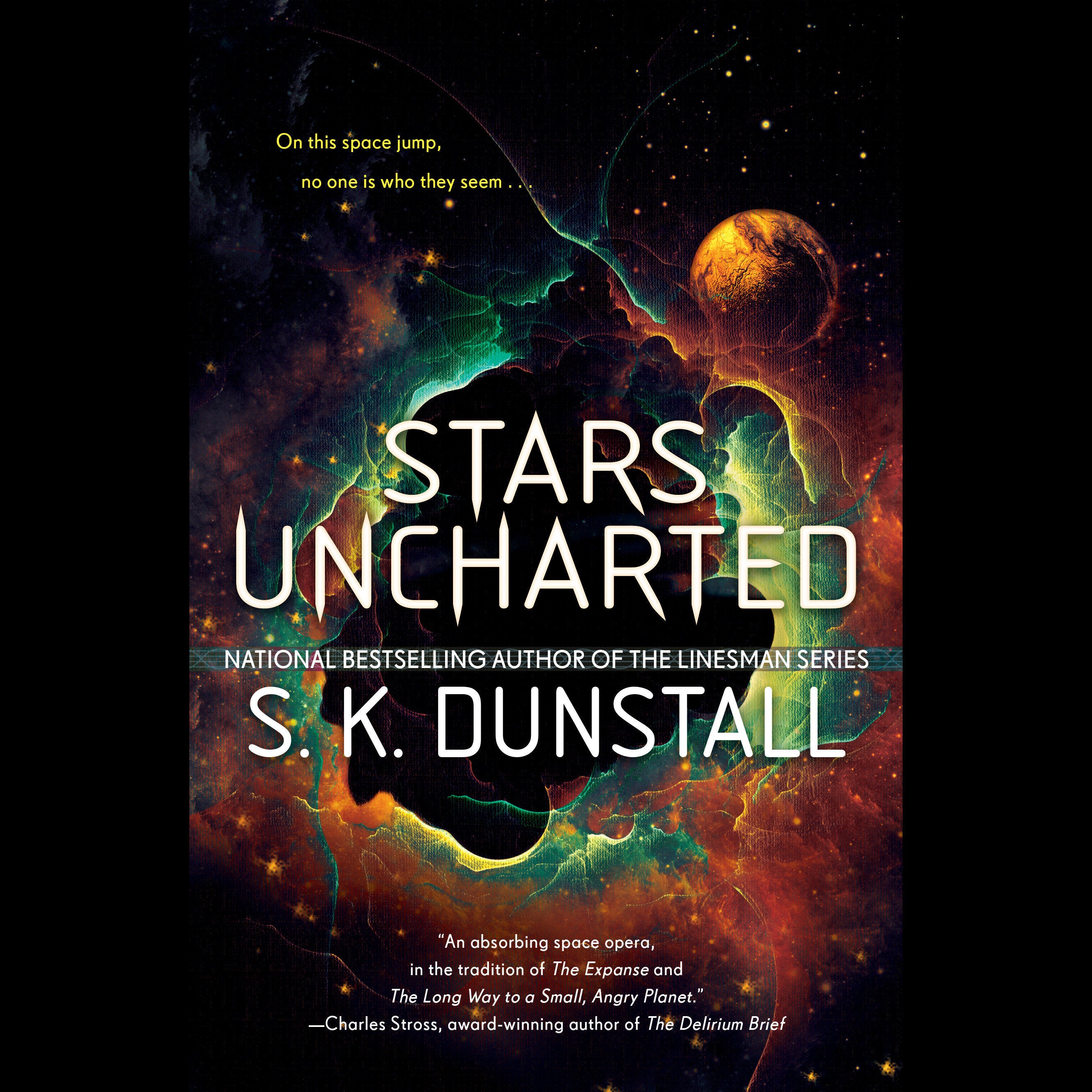 Stars Uncharted