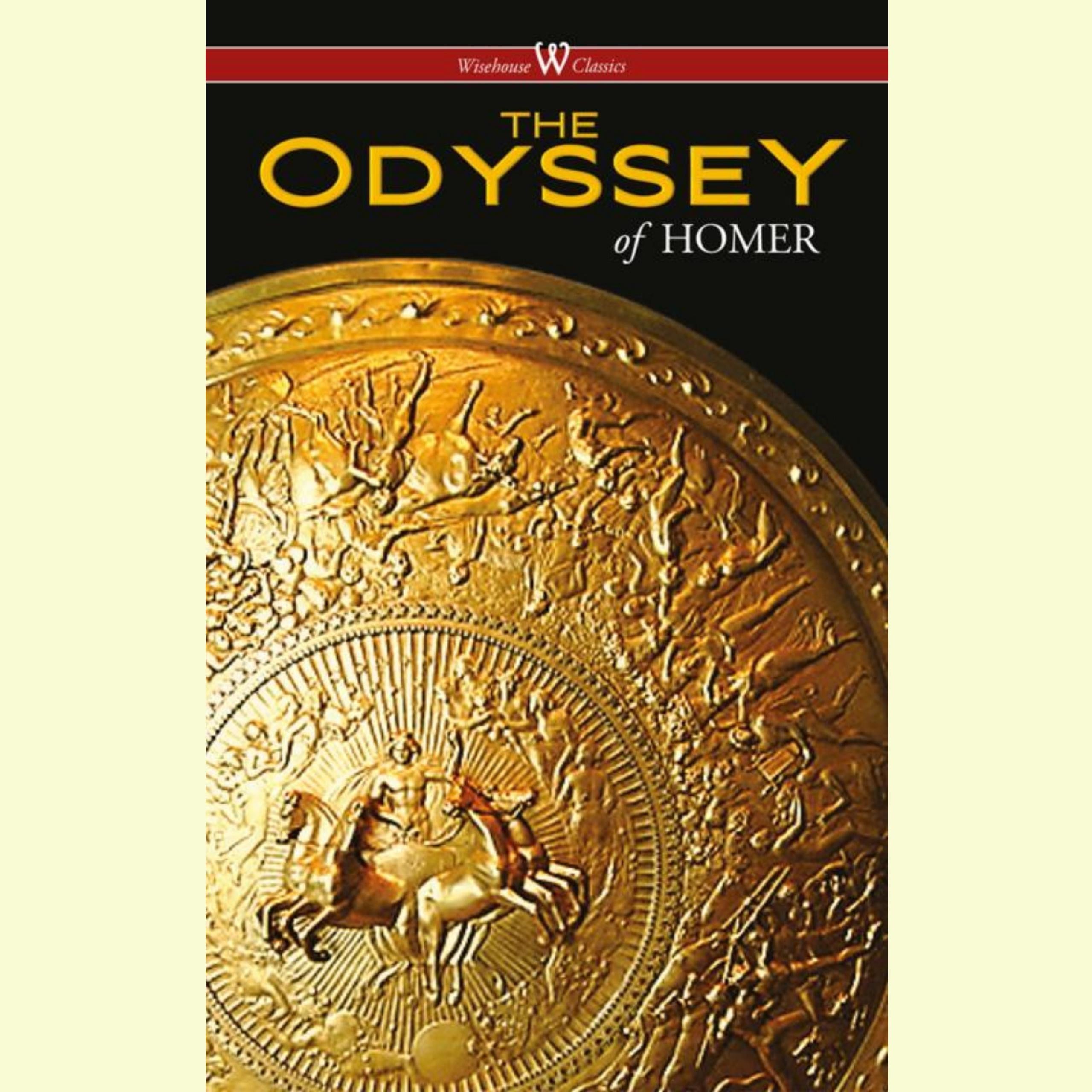 Odyssey, The - Homer