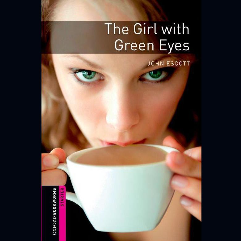 The Girl with Green Eyes