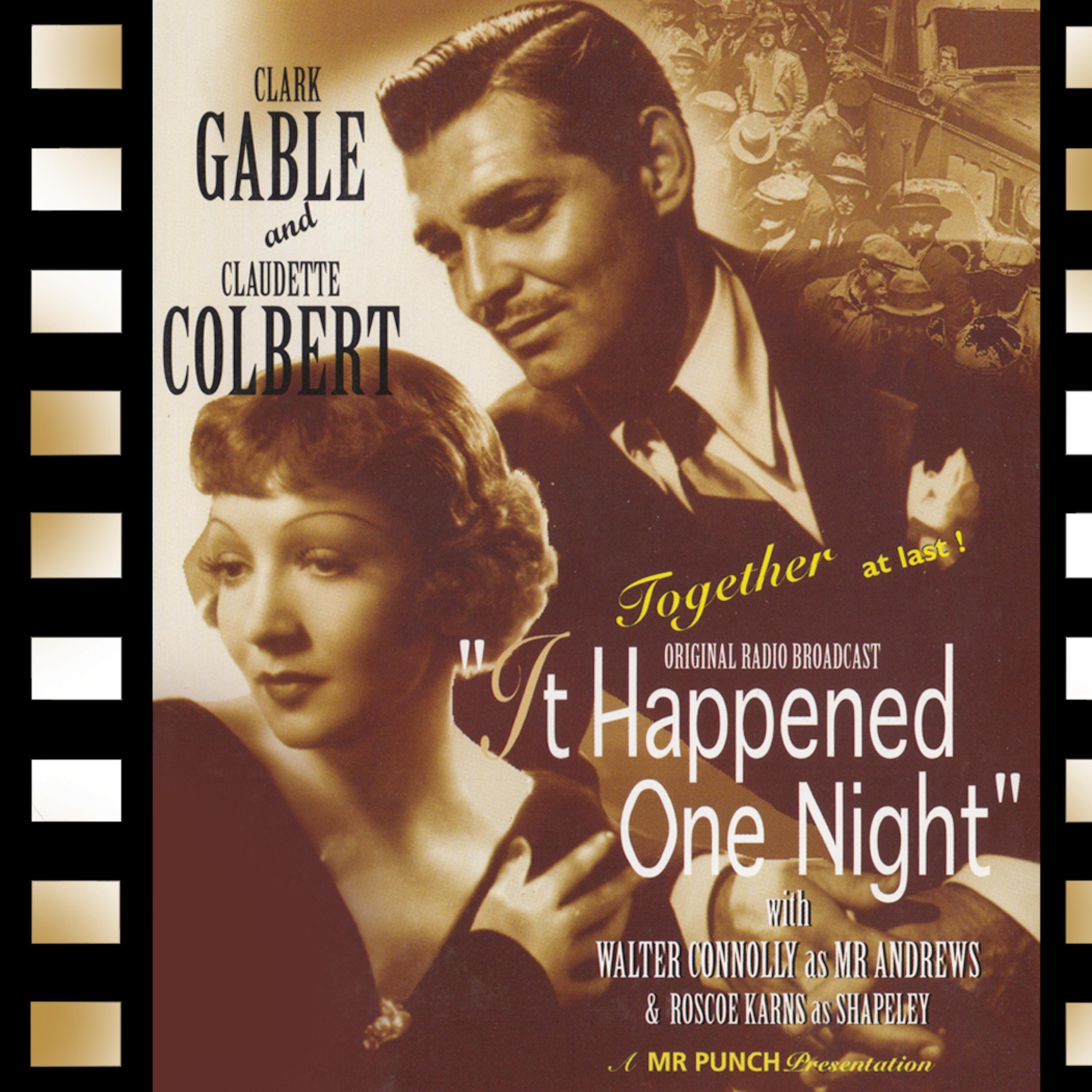 It Happened One Night