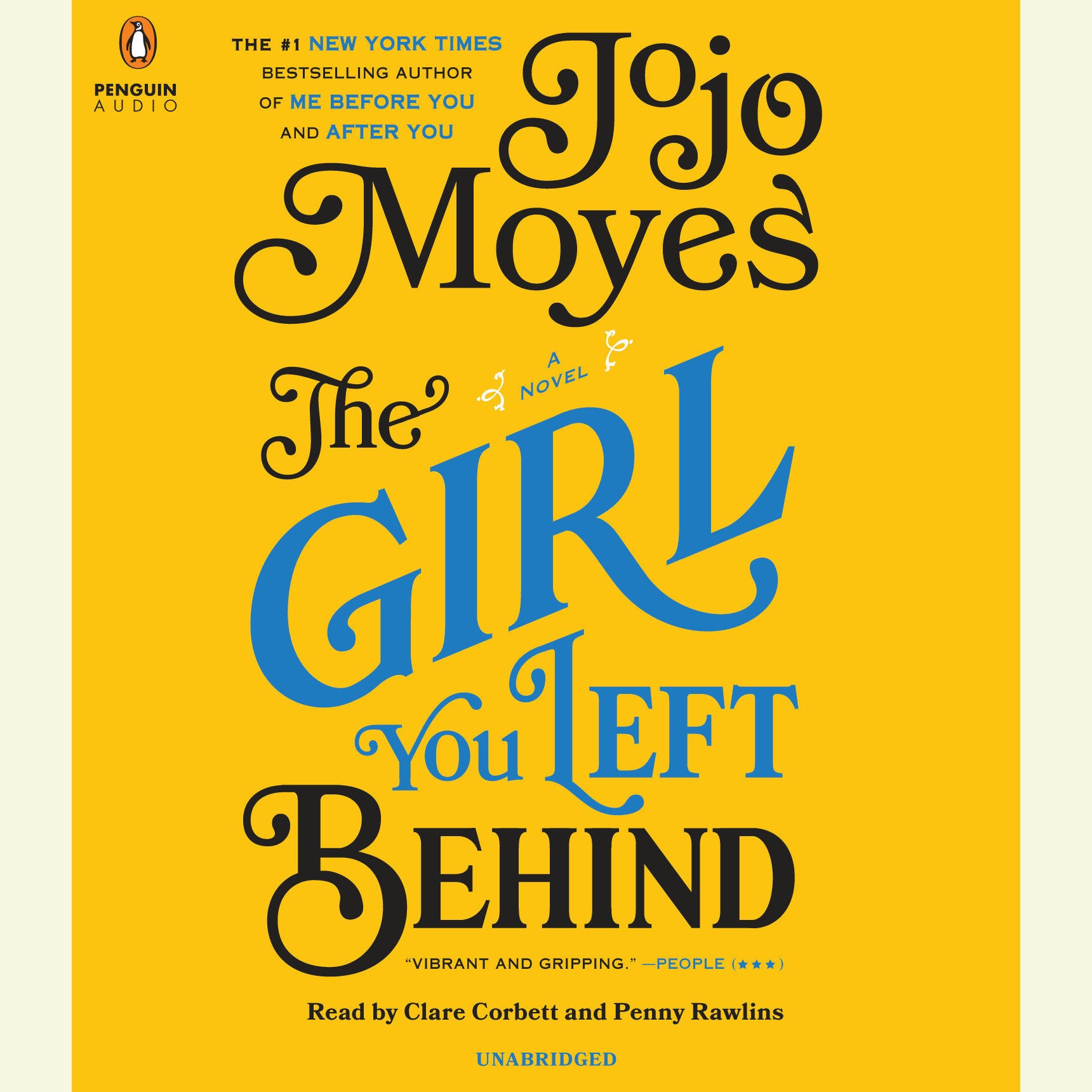 The Girl You Left Behind