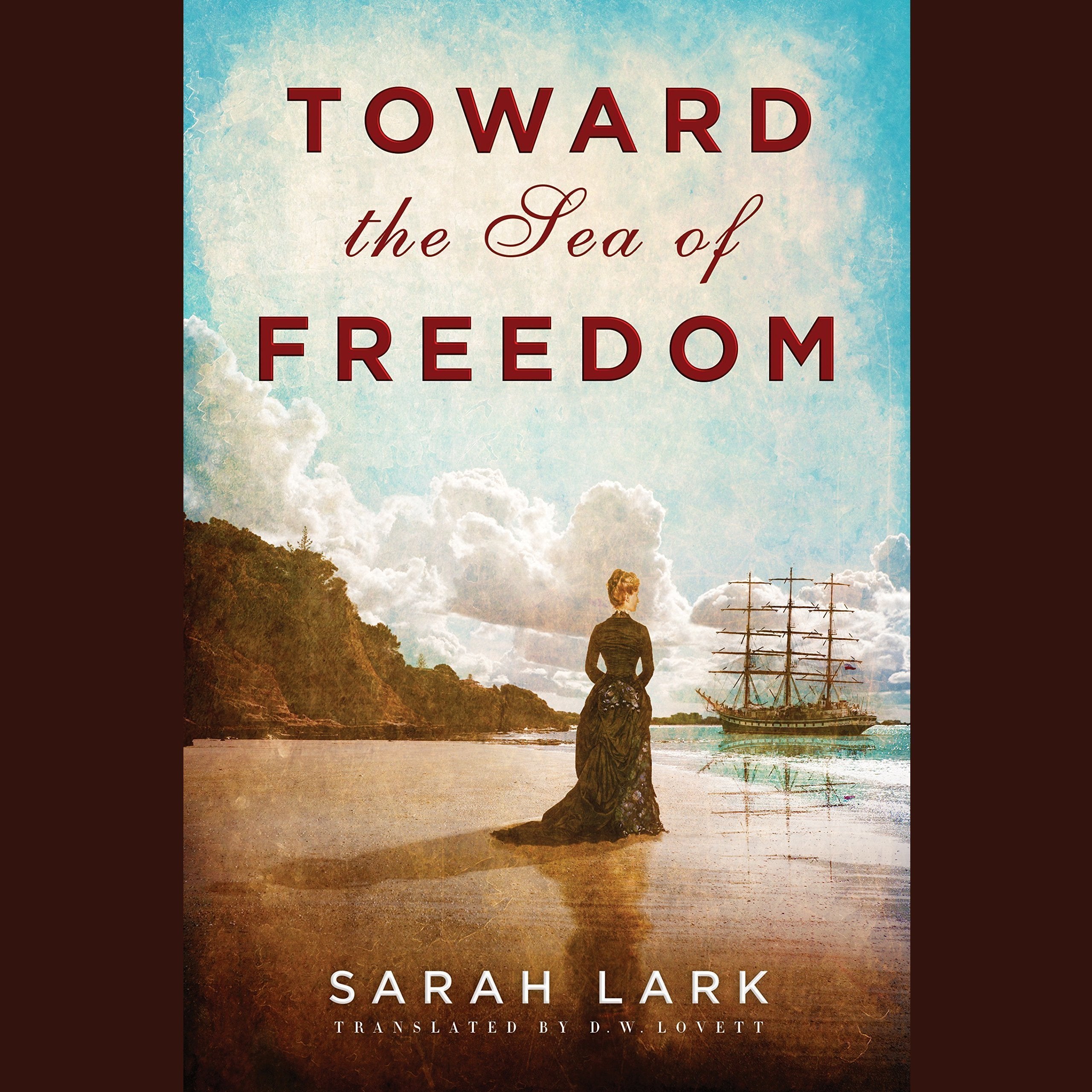 Toward the Sea of Freedom