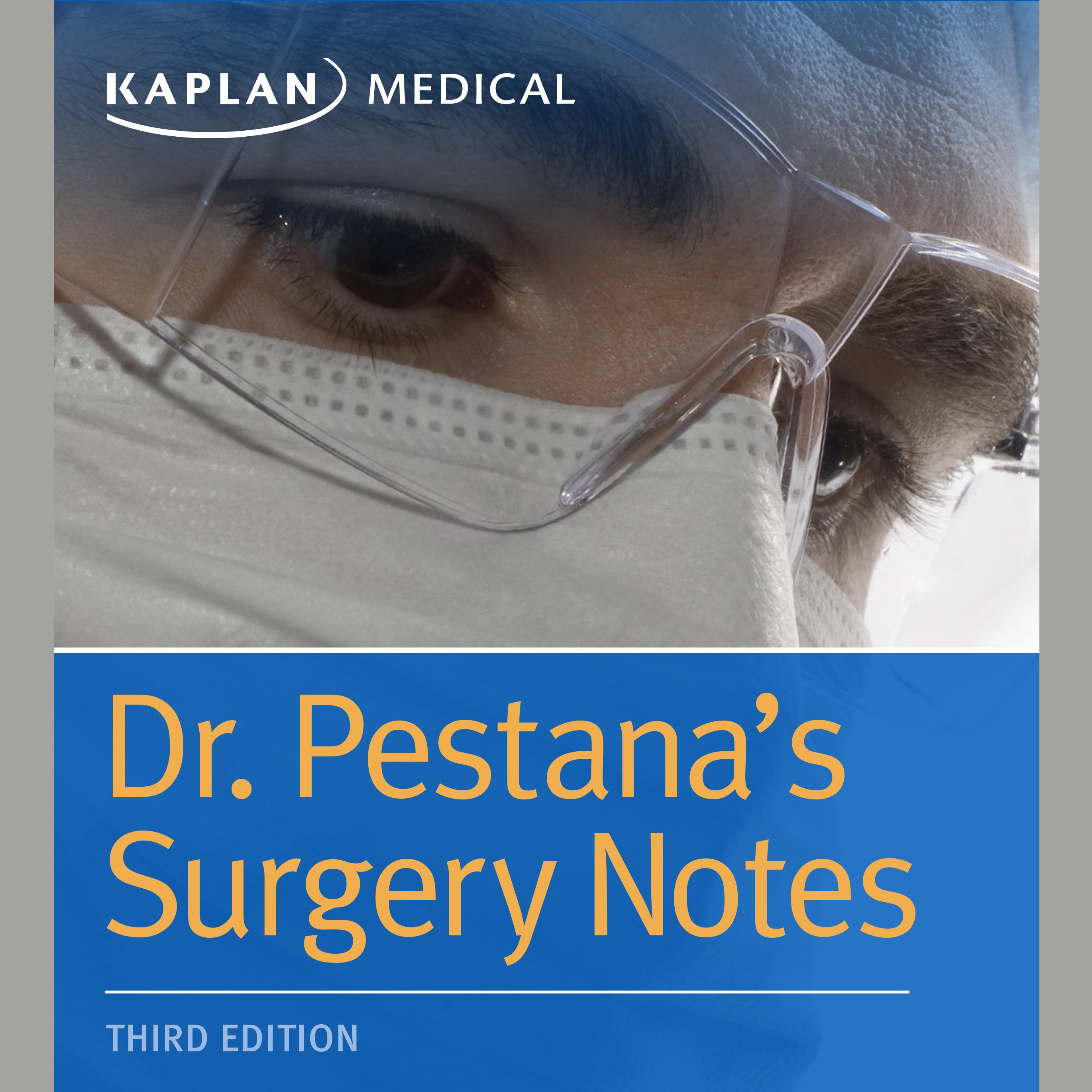 Dr. Pestana's Surgery Notes