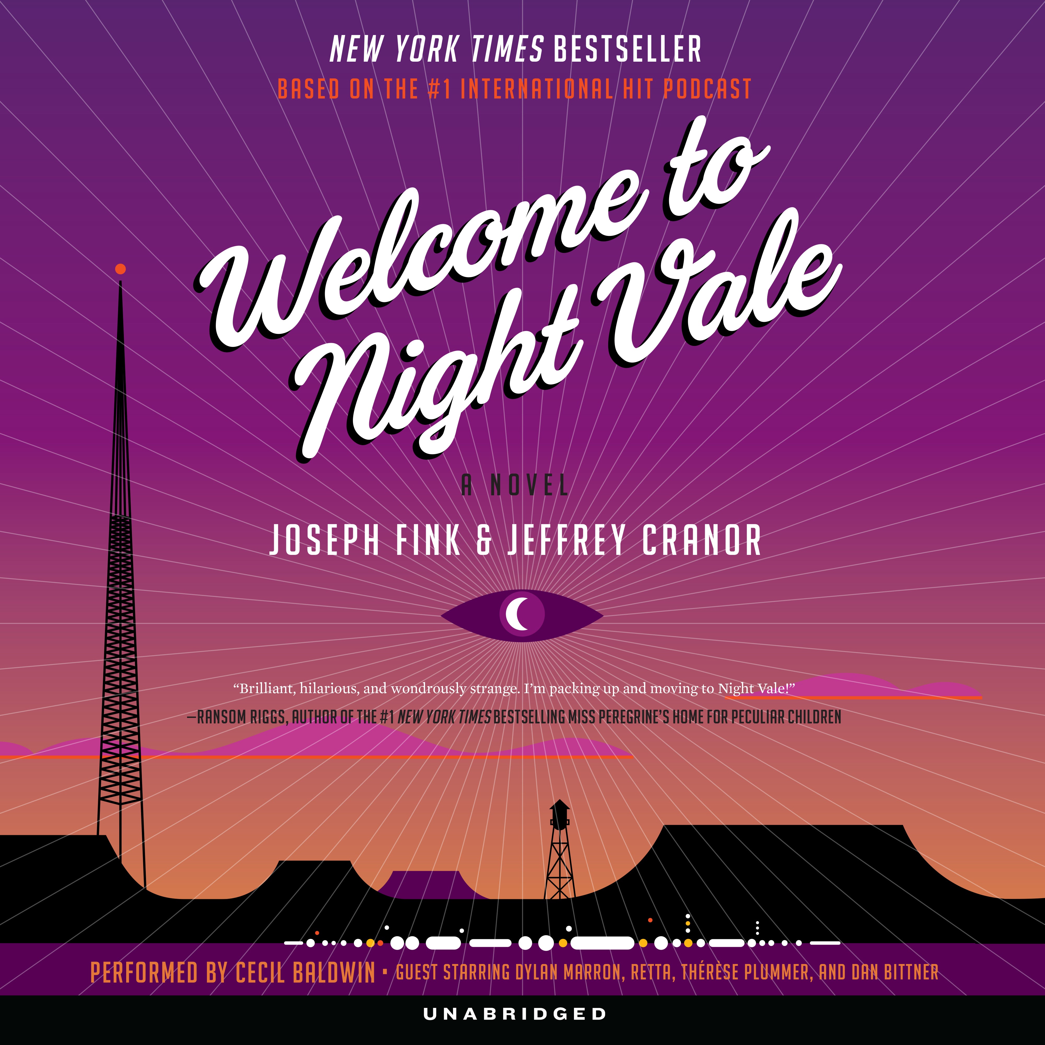Welcome to Night Vale