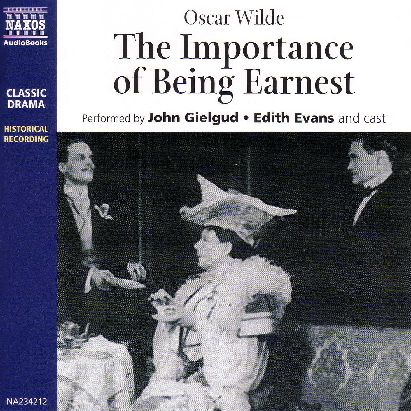 Importance of Being Earnest