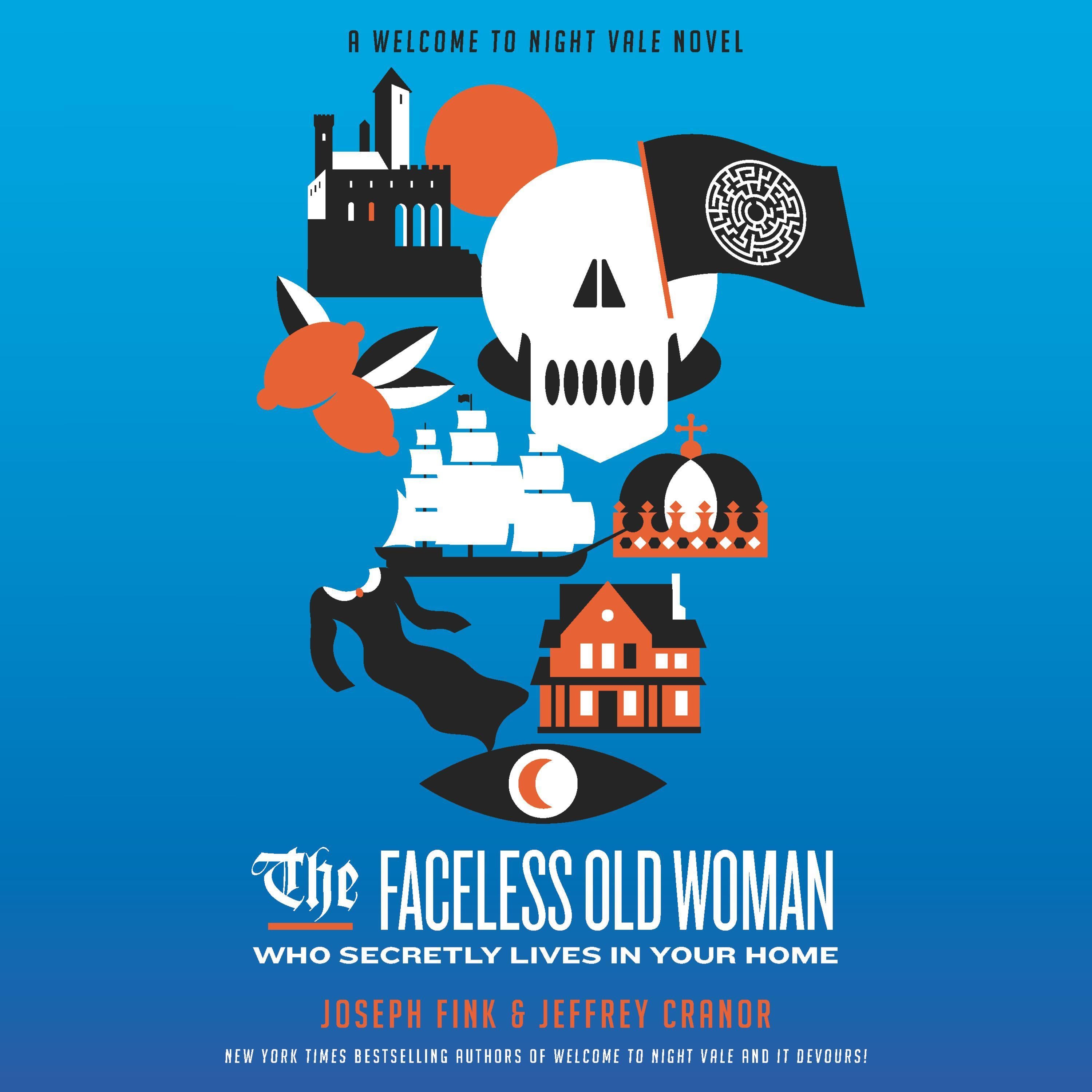 The Faceless Old Woman Who Secretly Lives in Your Home