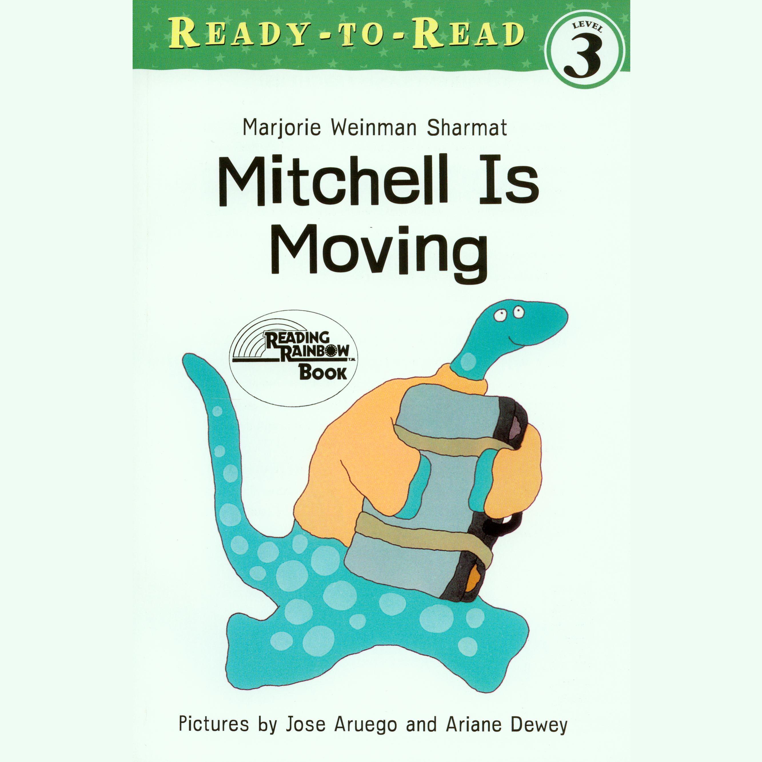 Mitchell is Moving