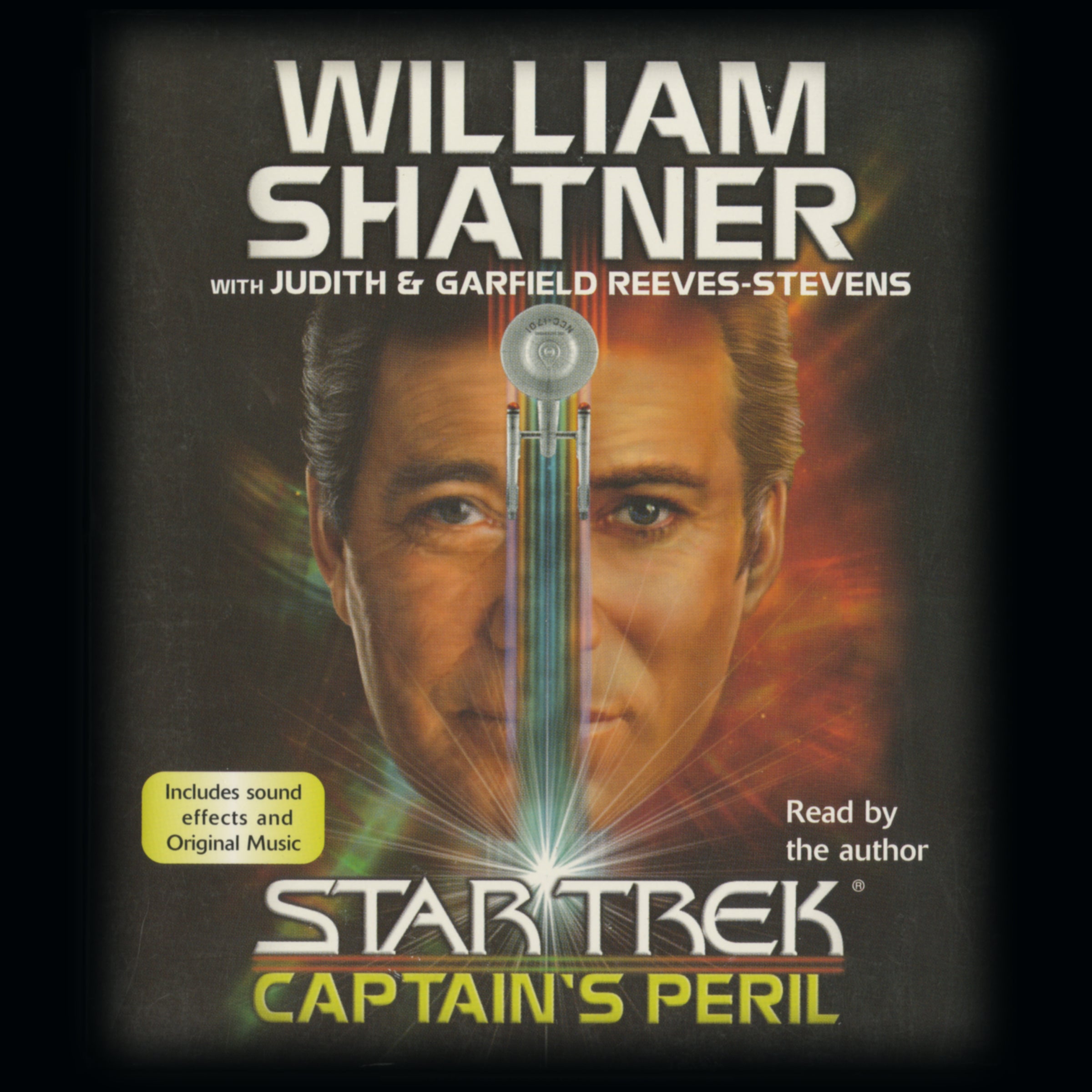 Star Trek: Captain’s Peril