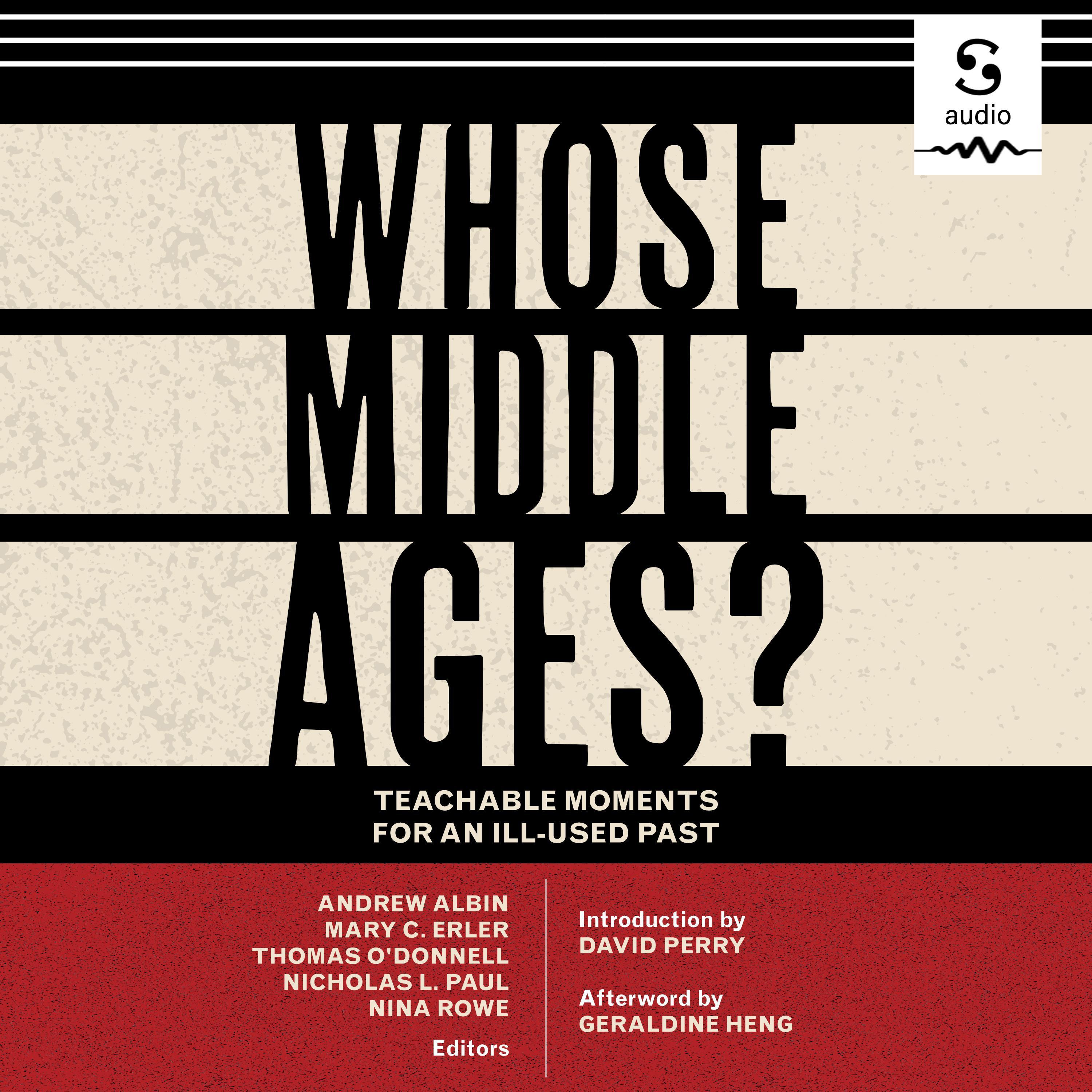Whose Middle Ages?