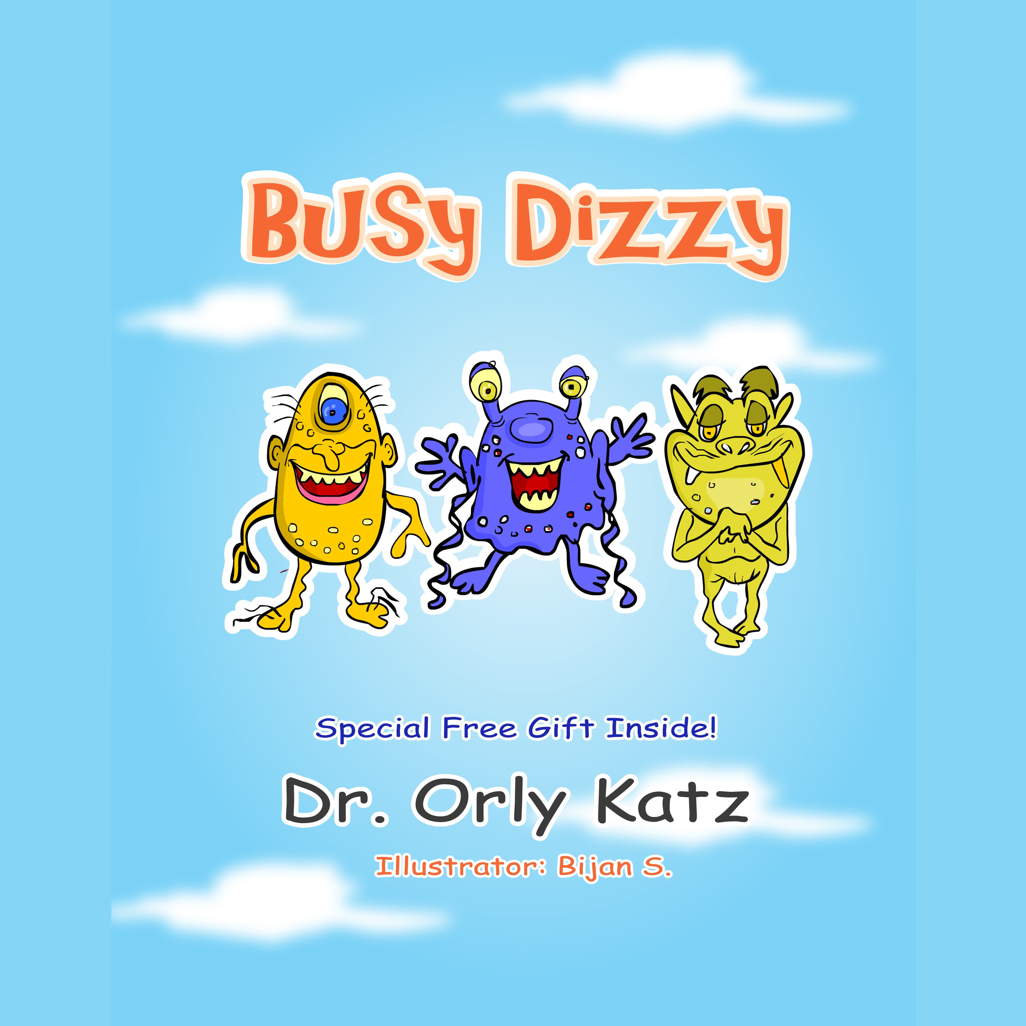 Busy Dizzy