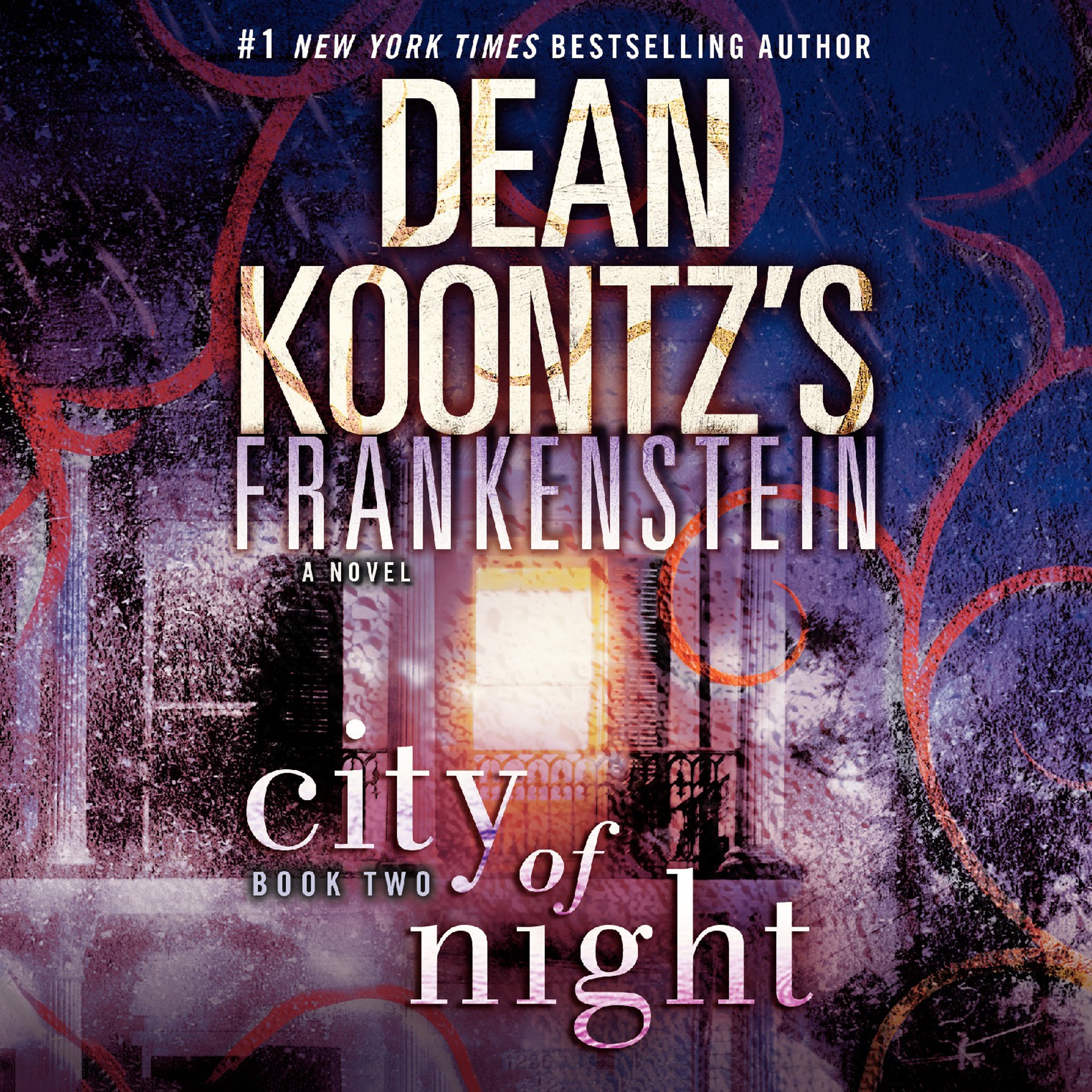 Frankenstein: City of Night