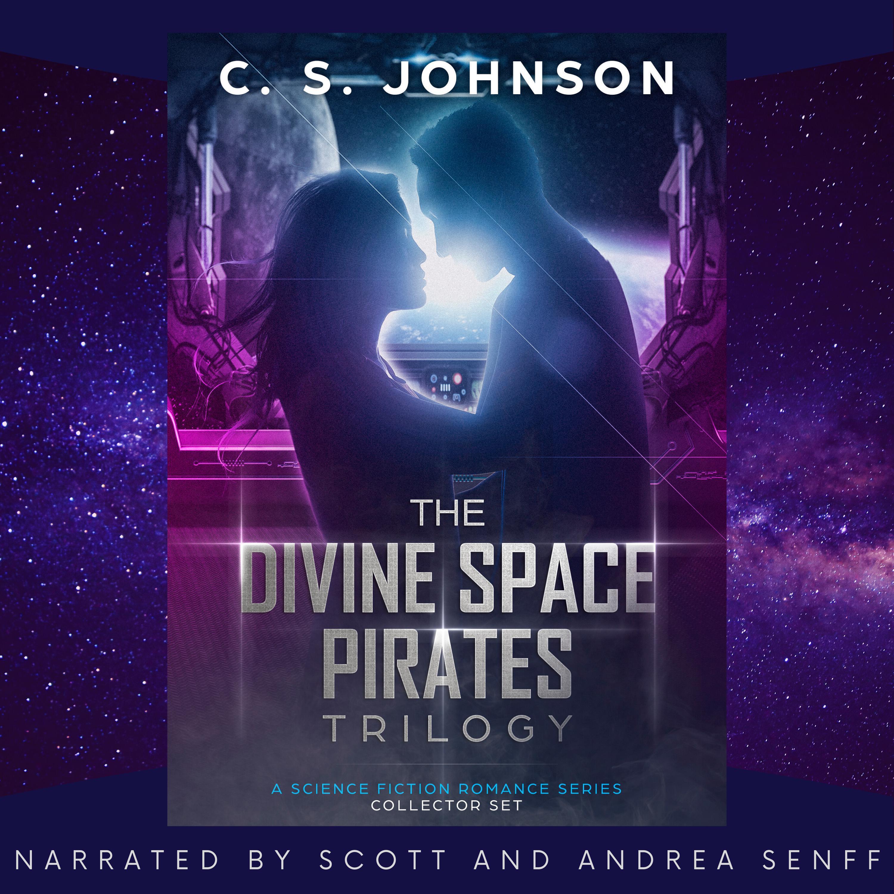 The Divine Space Pirates Trilogy