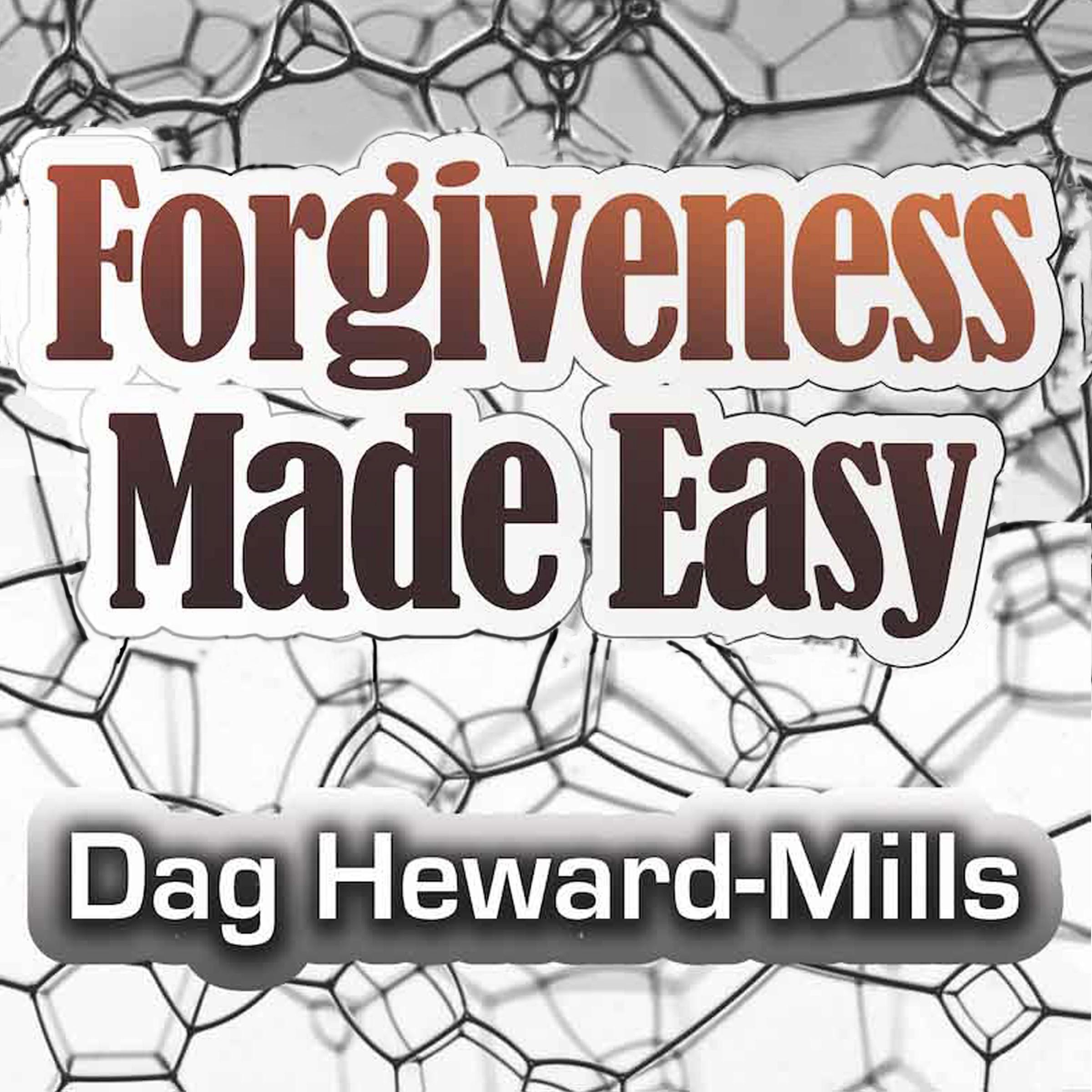 Forgiveness Made Easy