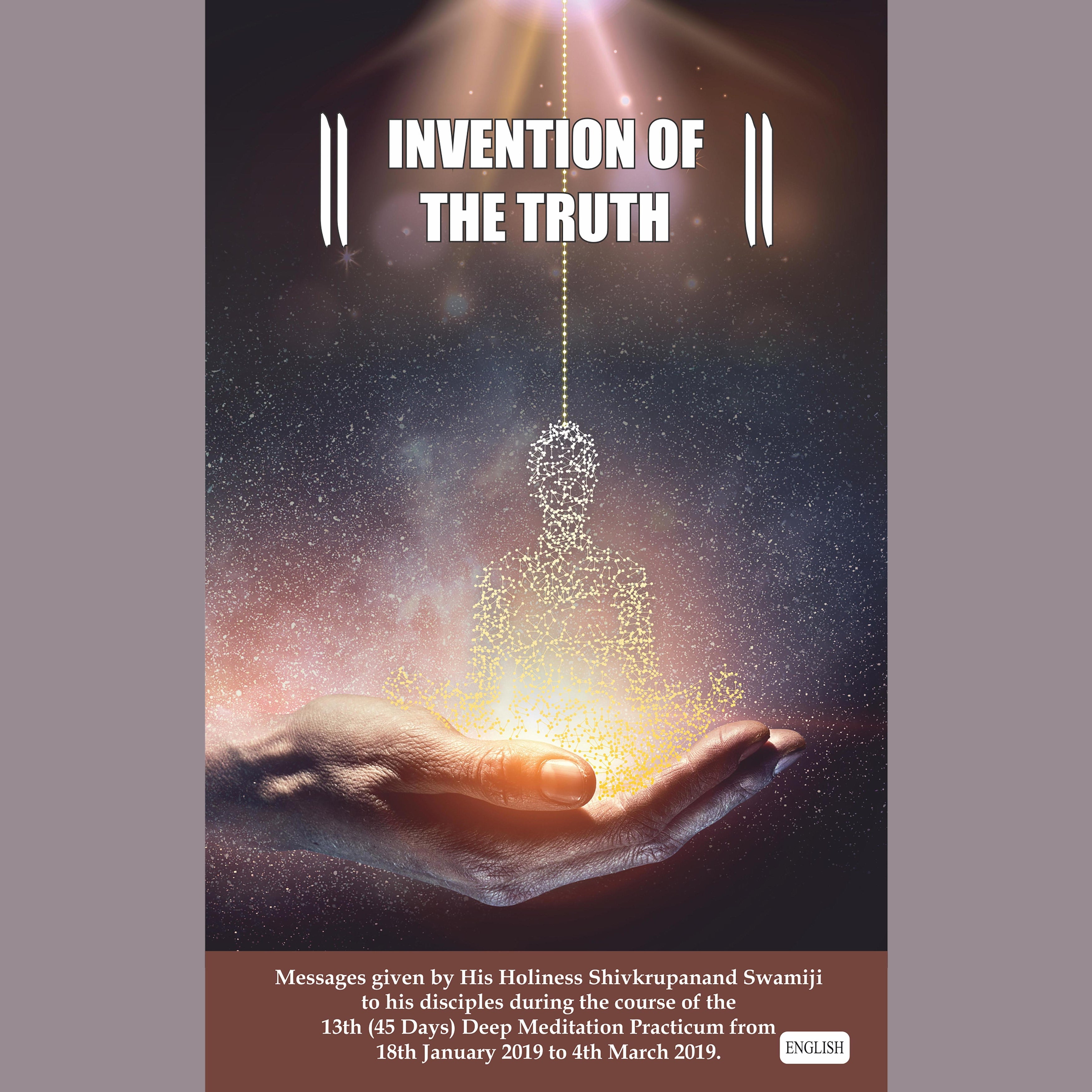 Satya Ka Avishkar, English (INVENTION OF THE TRUTH)