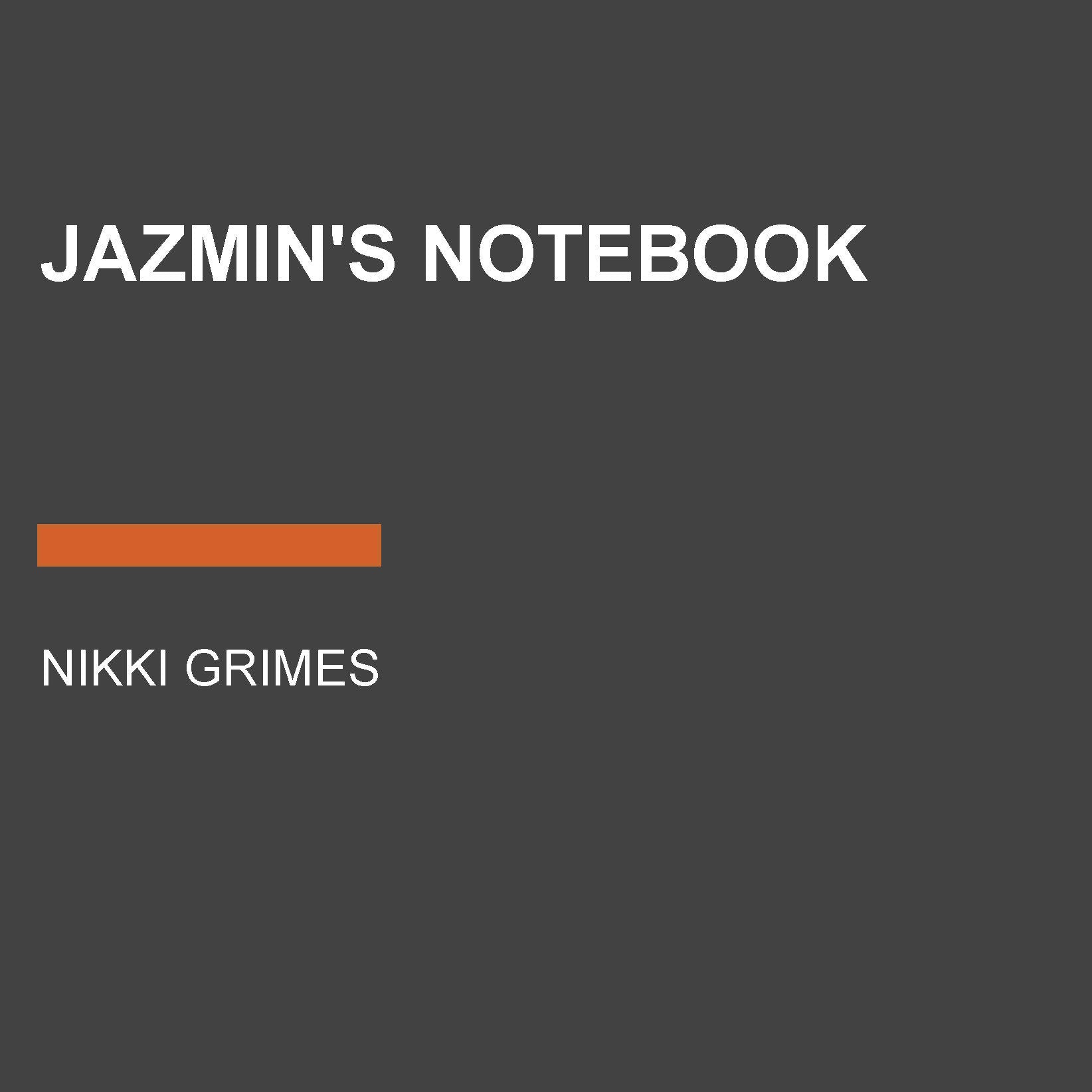 Jazmin's Notebook