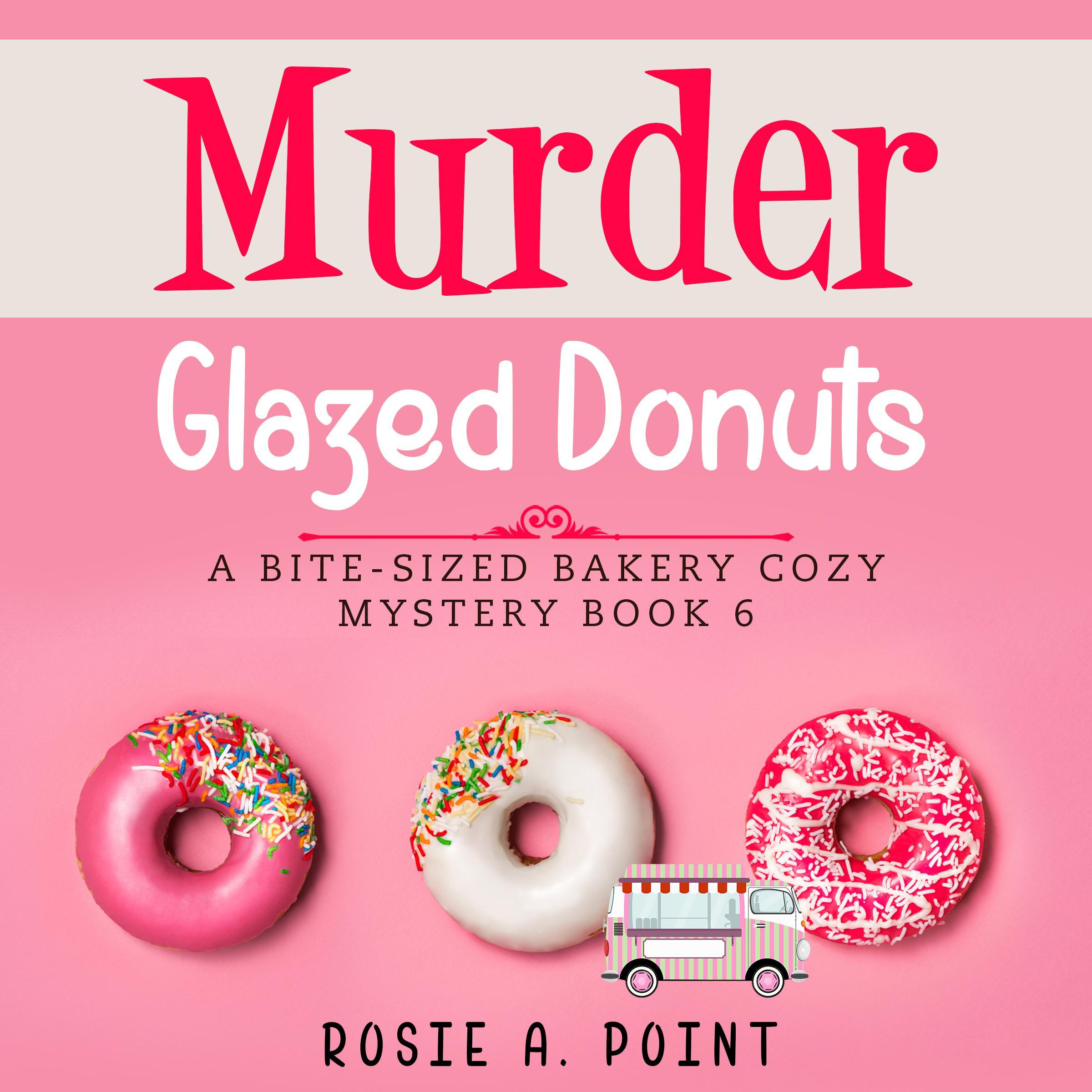 Murder Glazed Donuts