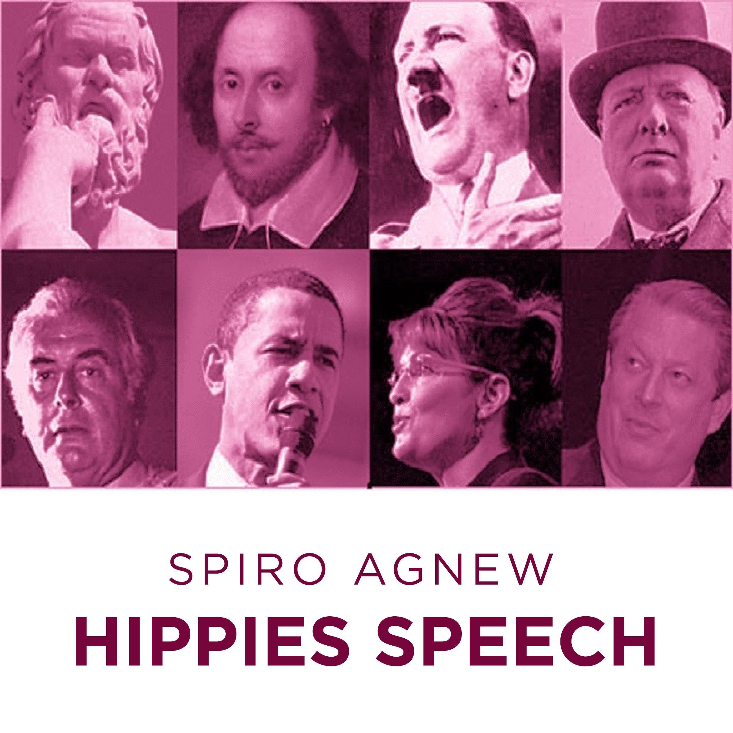 Spiro Agnew Hippies Speech